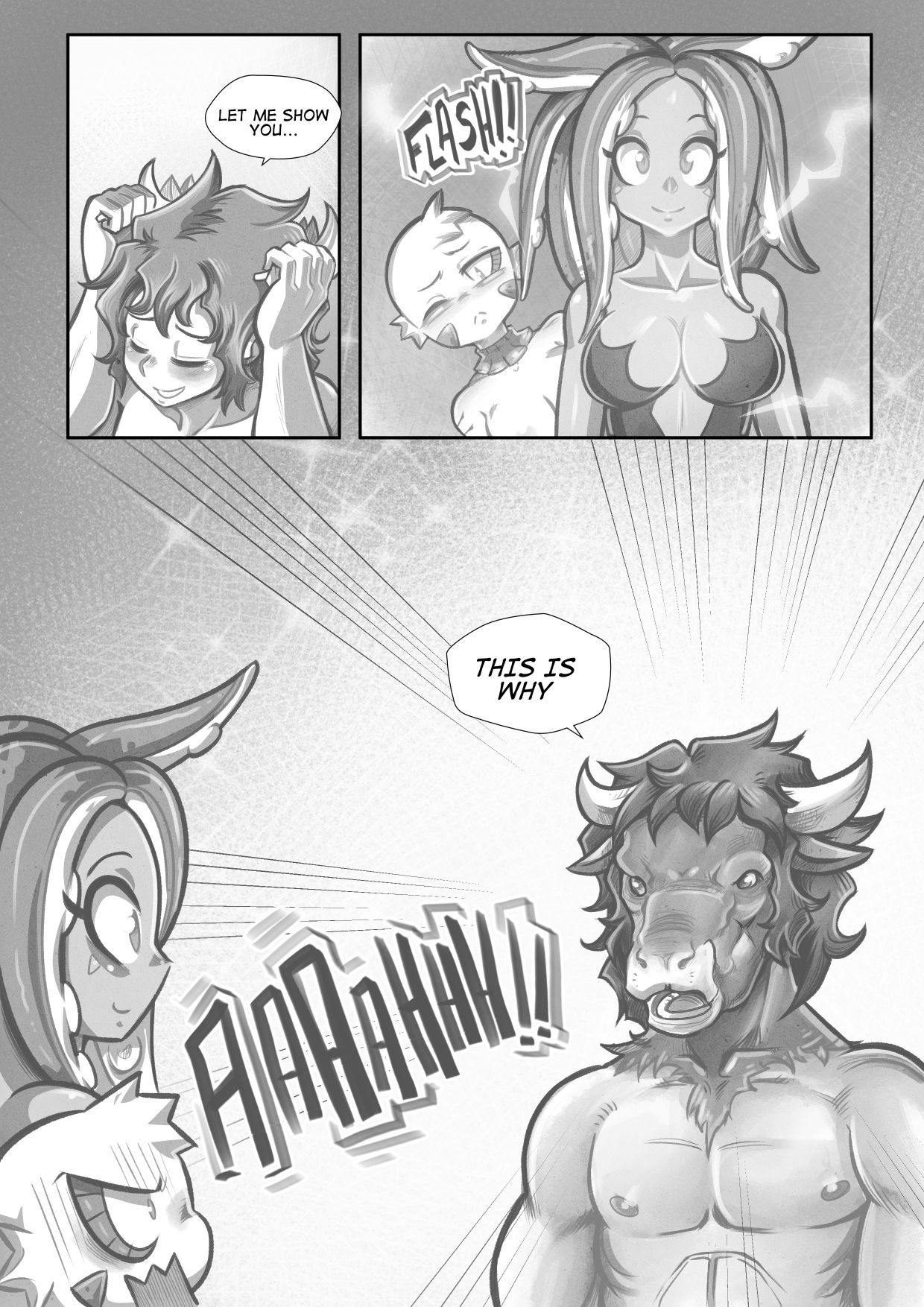 The Face Of The Tides [Mr.E] - Chapter 1 — Page 40