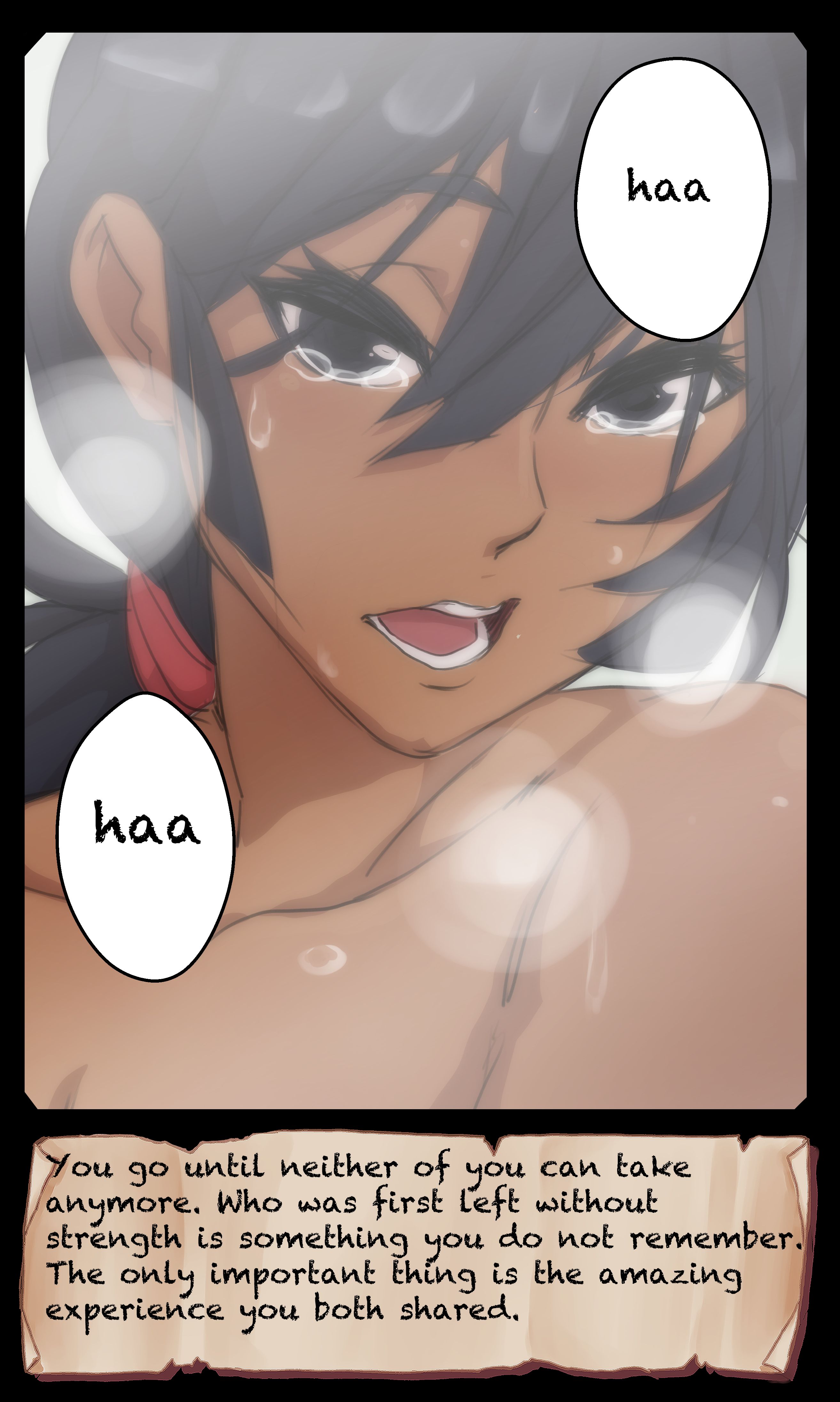 Breakfast Dessert [Nisego] - Chapter 1 — Page 38