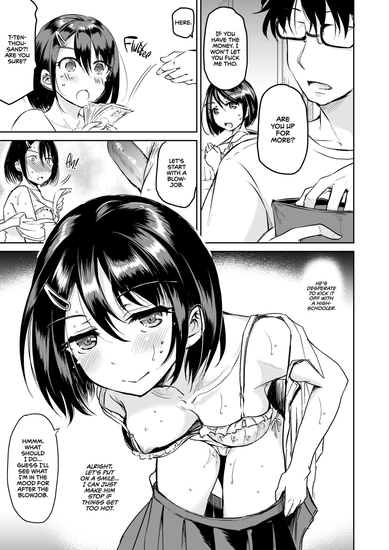 Clout Chasing [Himeno Komomo] - Chapter 1 — Page 15