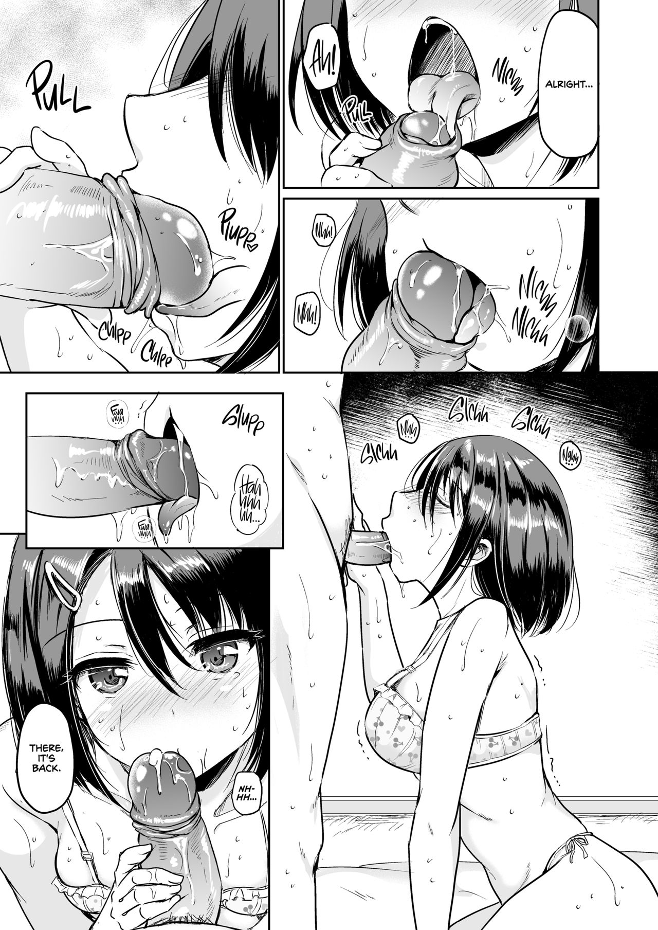 Clout Chasing [Himeno Komomo] - Chapter 1 — Page 17