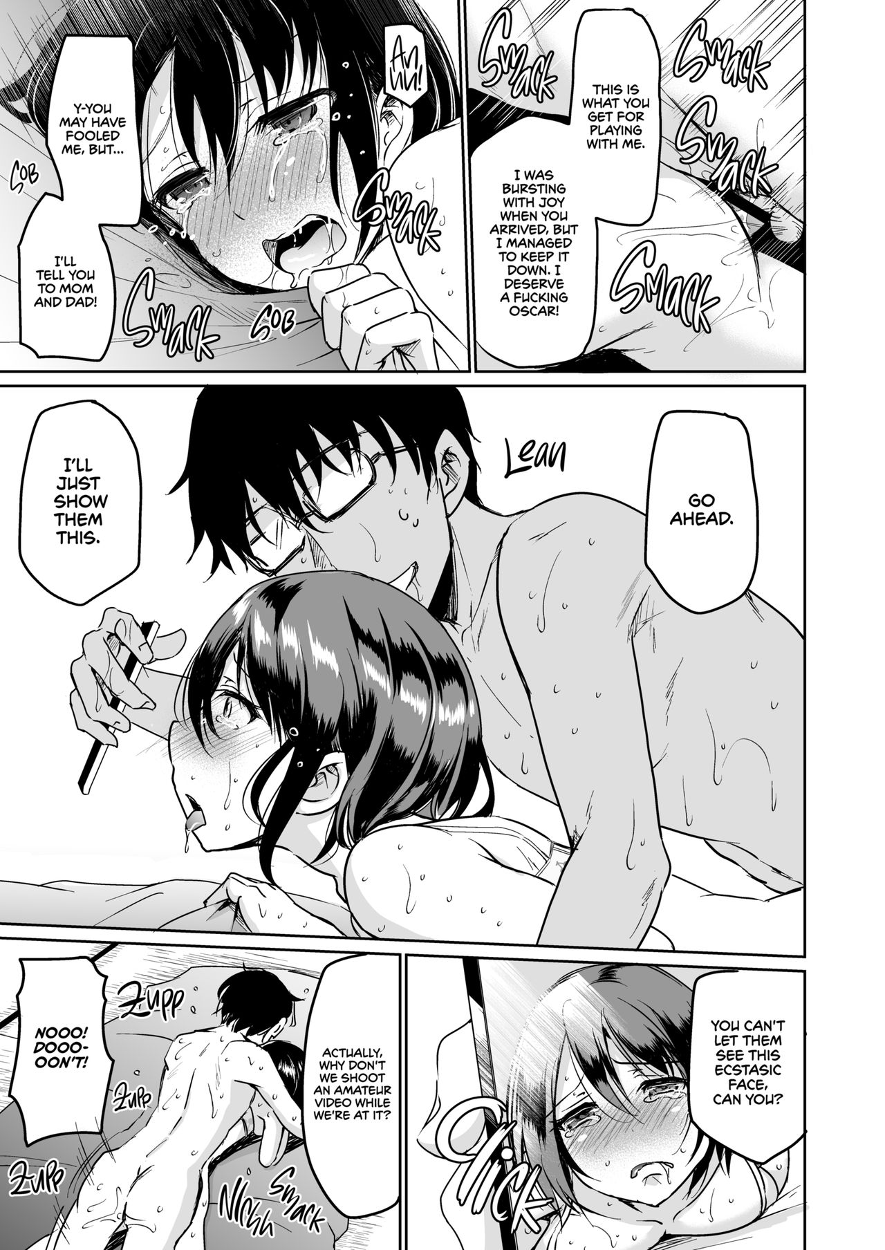 Clout Chasing [Himeno Komomo] - Chapter 1 — Page 21
