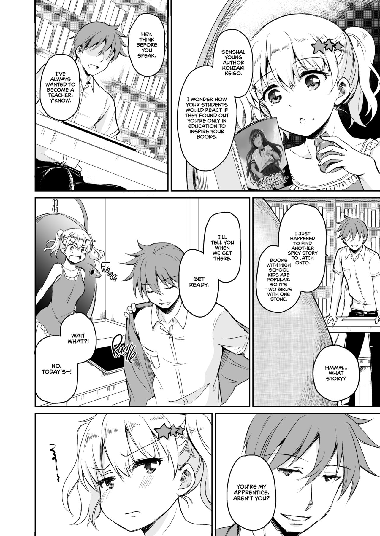 Clout Chasing [Himeno Komomo] - Chapter 1 — Page 6