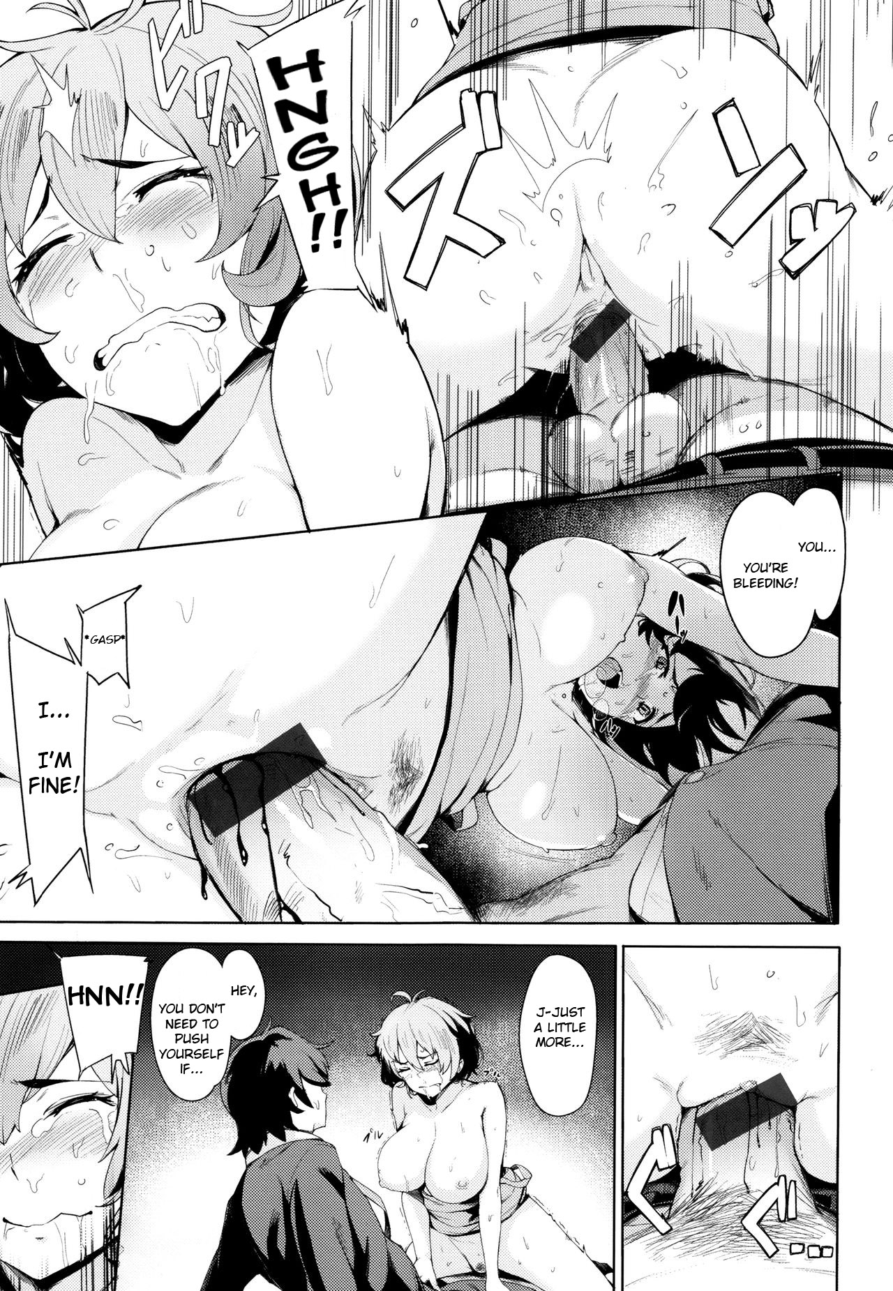 Slap Love Attack [Wakamesan] - Chapter 1 — Page 11