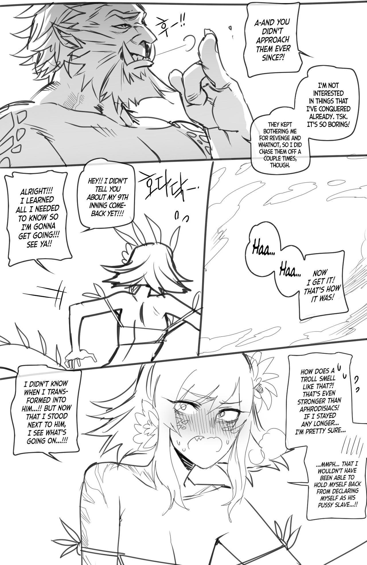 Neeko In Freljord (League of Legends) [Ratatatat74] - Chapter 1 — Page 8