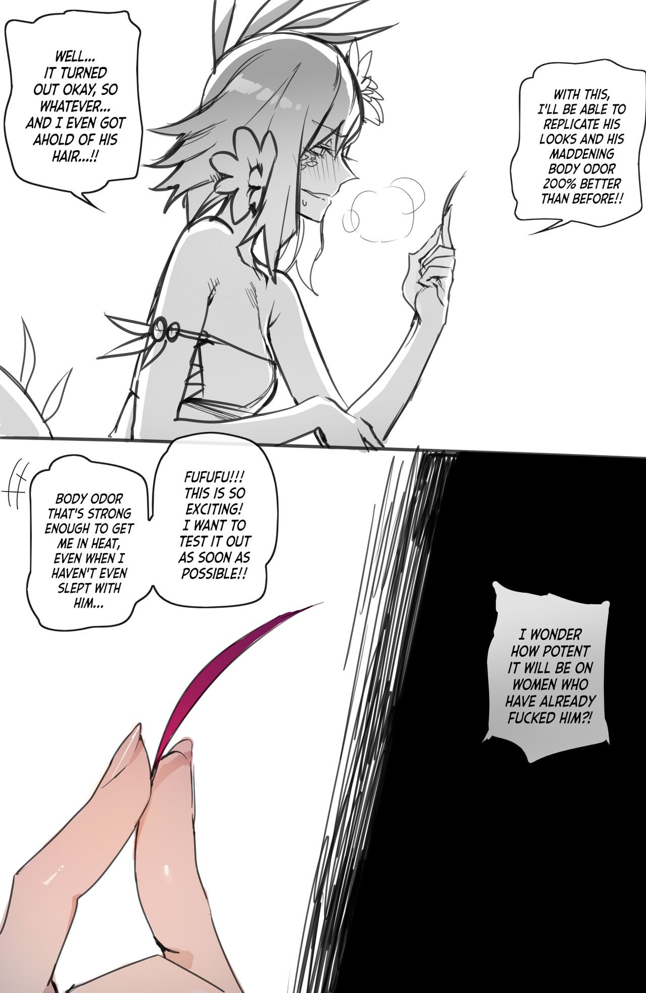 Neeko In Freljord (League of Legends) [Ratatatat74] - Chapter 1 — Page 9