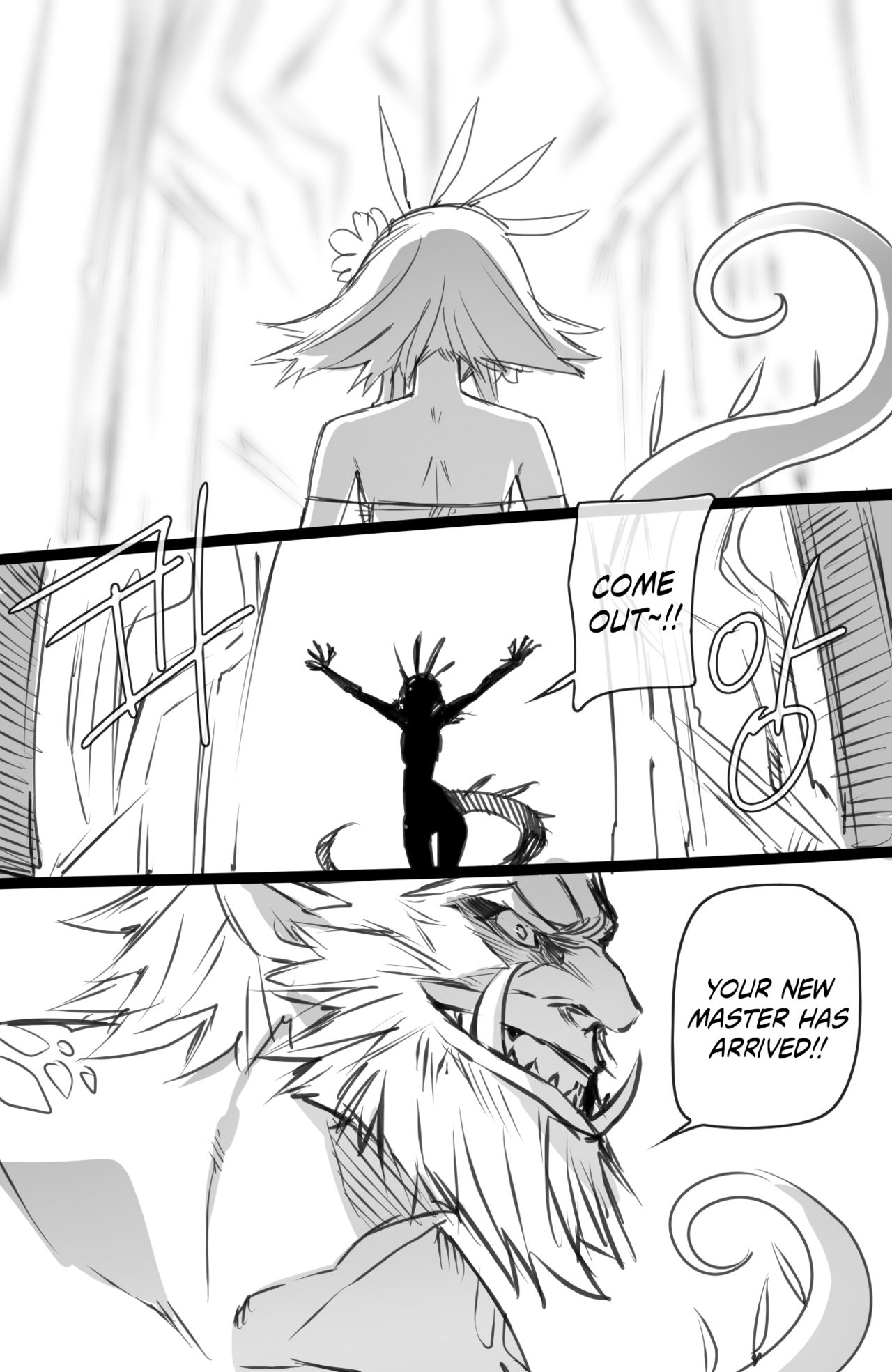 Neeko In Freljord (League of Legends) [Ratatatat74] - Chapter 2 — Page 23