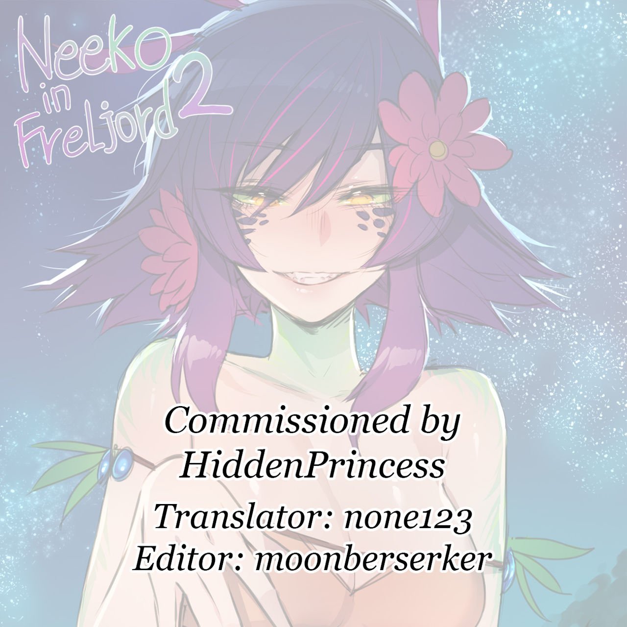 Neeko In Freljord (League of Legends) [Ratatatat74] - Chapter 2 — Page 29