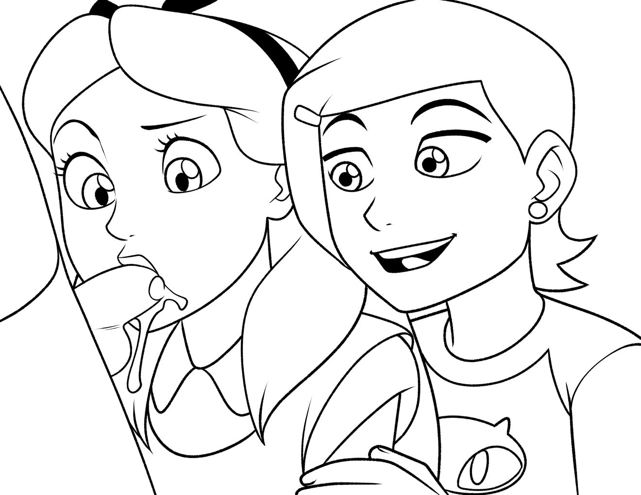 Artworks & Other Stuff [Incognitymous] - Chapter 4 — Page 37
