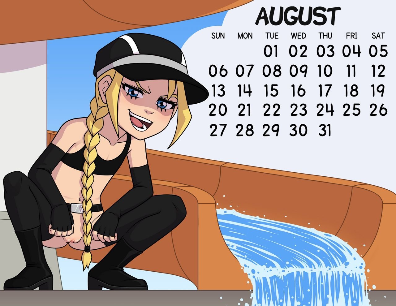 Artworks & Other Stuff [Incognitymous] - Chapter 1 — Page 9