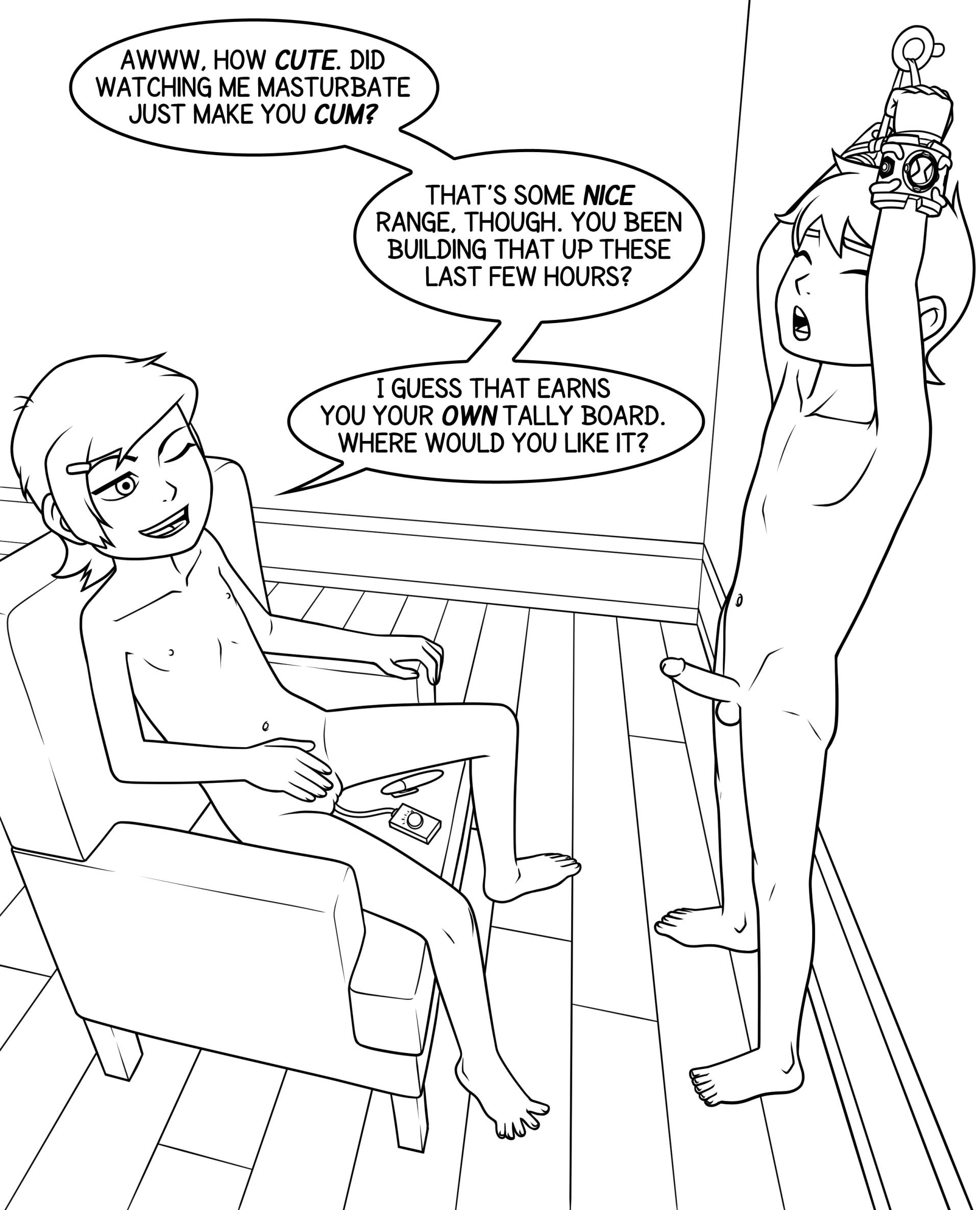 Artworks & Other Stuff [Incognitymous] - Chapter 3 — Page 104