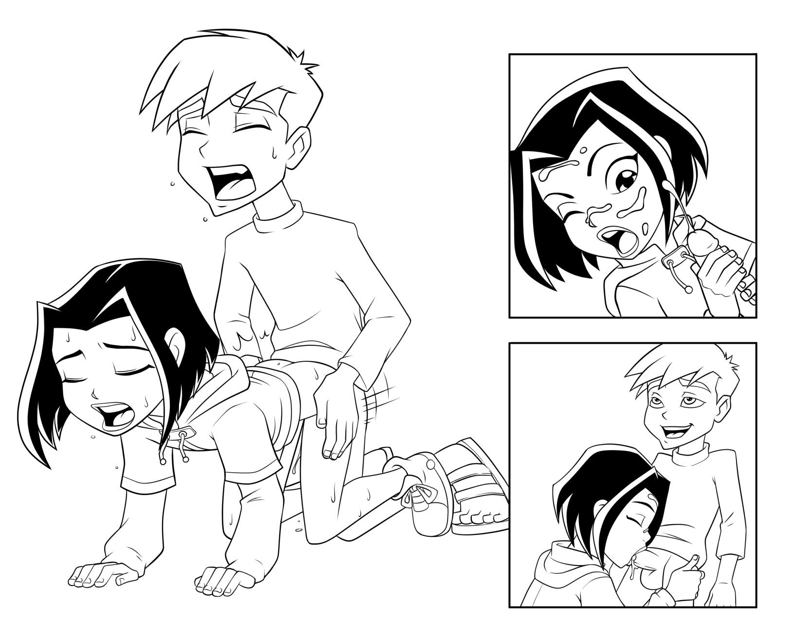 Artworks & Other Stuff [Incognitymous] - Chapter 3 — Page 181