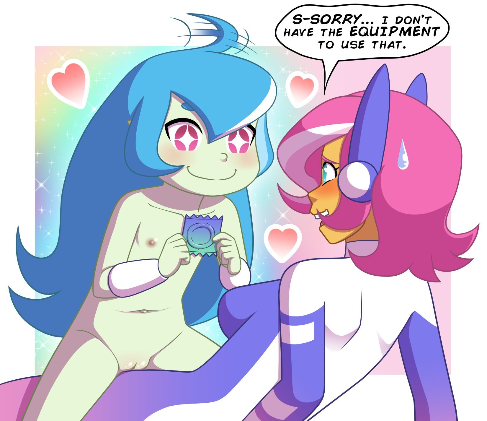 Artworks & Other Stuff [Incognitymous] - Chapter 3 — Page 205