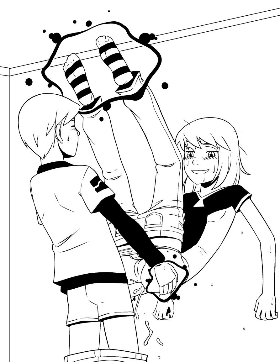 Artworks & Other Stuff [Incognitymous] - Chapter 3 — Page 234