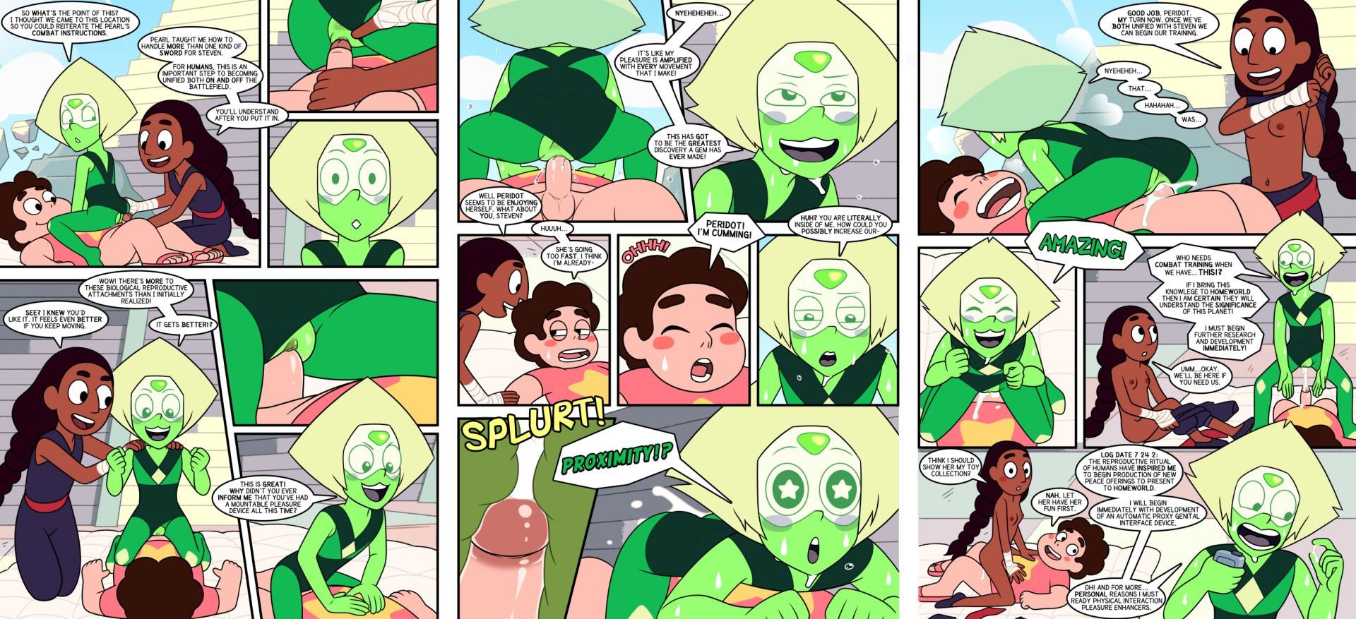 Artworks & Other Stuff [Incognitymous] - Chapter 3 — Page 241