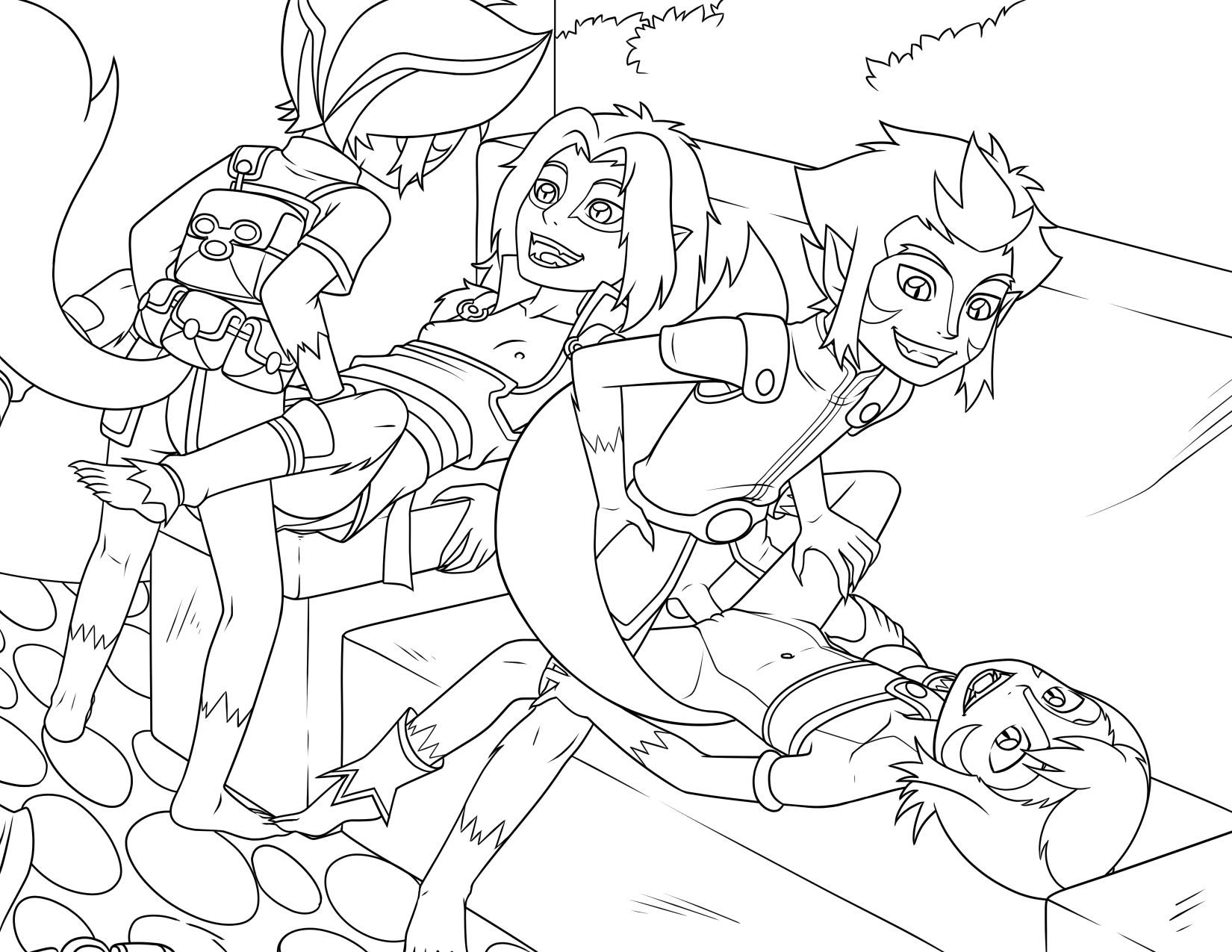 Artworks & Other Stuff [Incognitymous] - Chapter 3 — Page 256