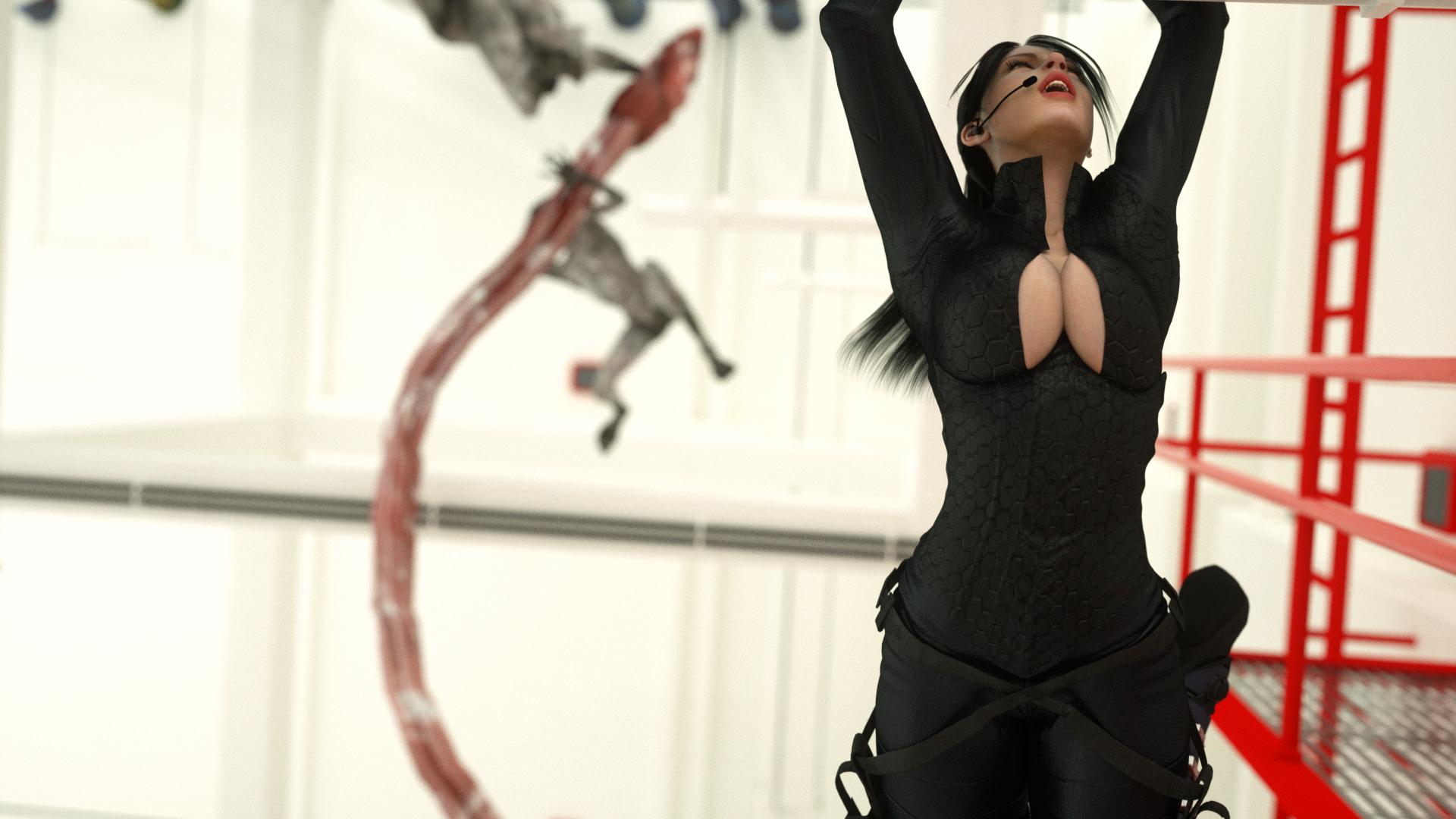 Z-Force [3DXArt] - Chapter 1 — Page 89
