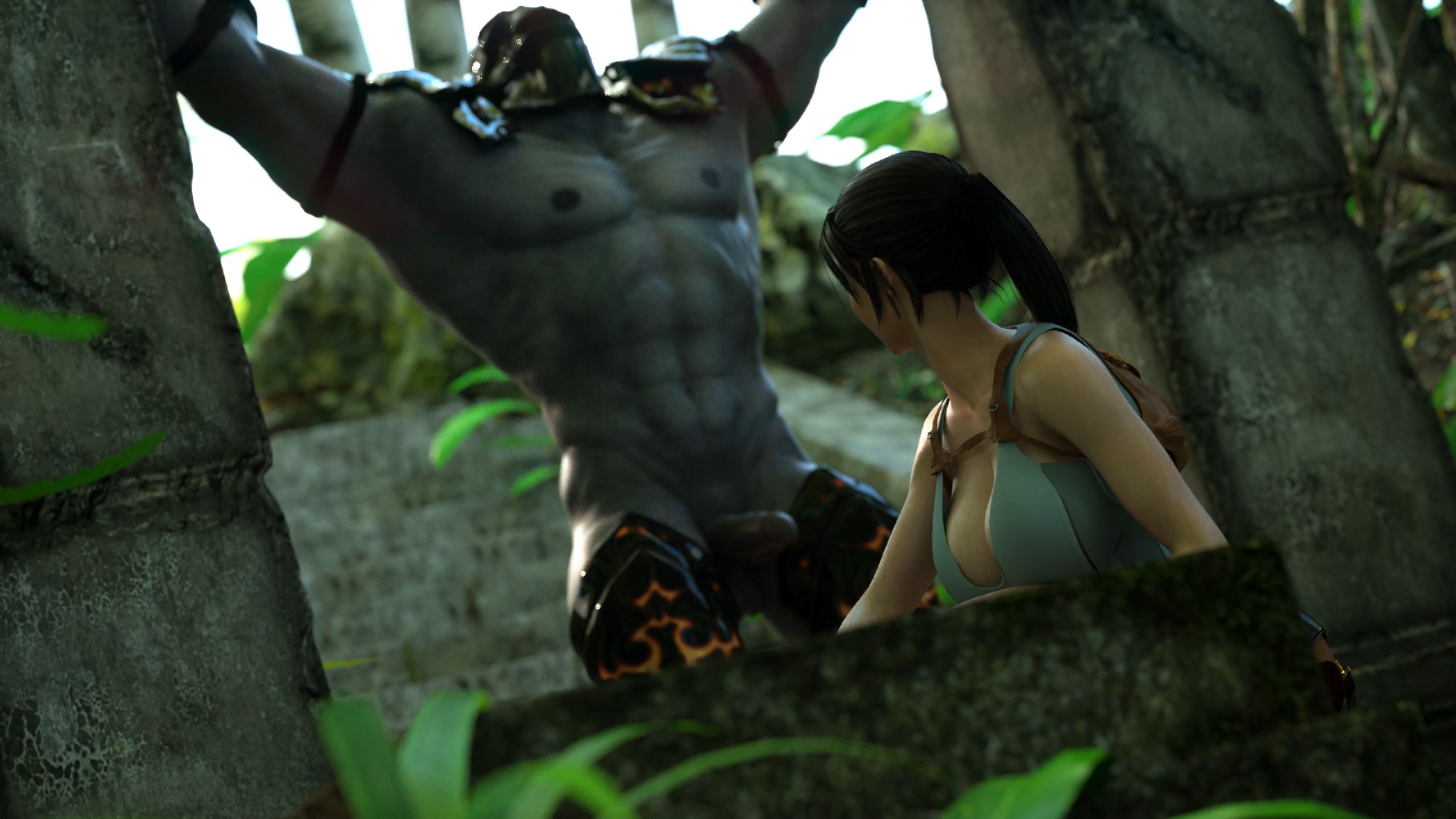 Treasure Guardian [3DXArt] - Chapter 1 — Page 6