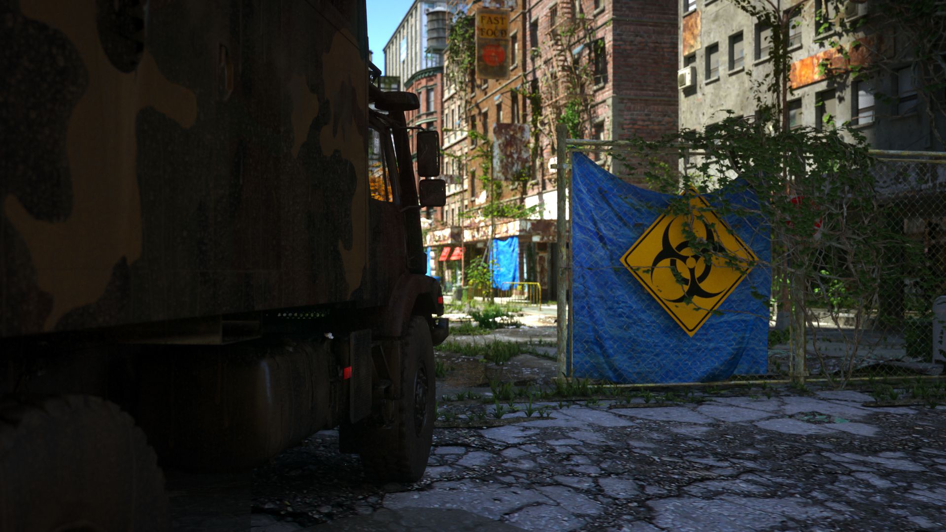 Pandemic [3DXArt] - Chapter 1 — Page 24