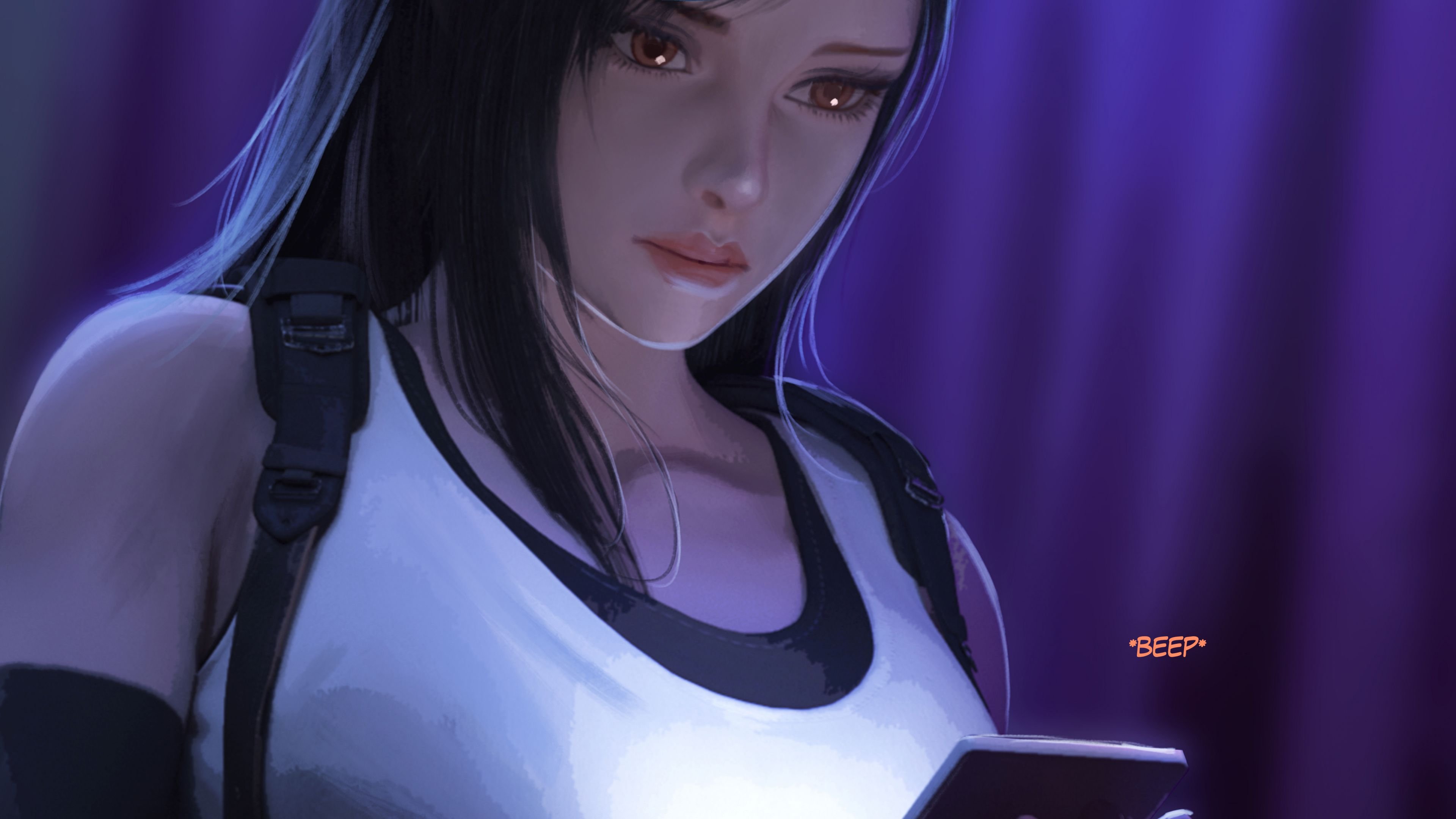 A Final Dream (Final Fantasy VII) [Firolian] - Chapter 1.1 — Page 27