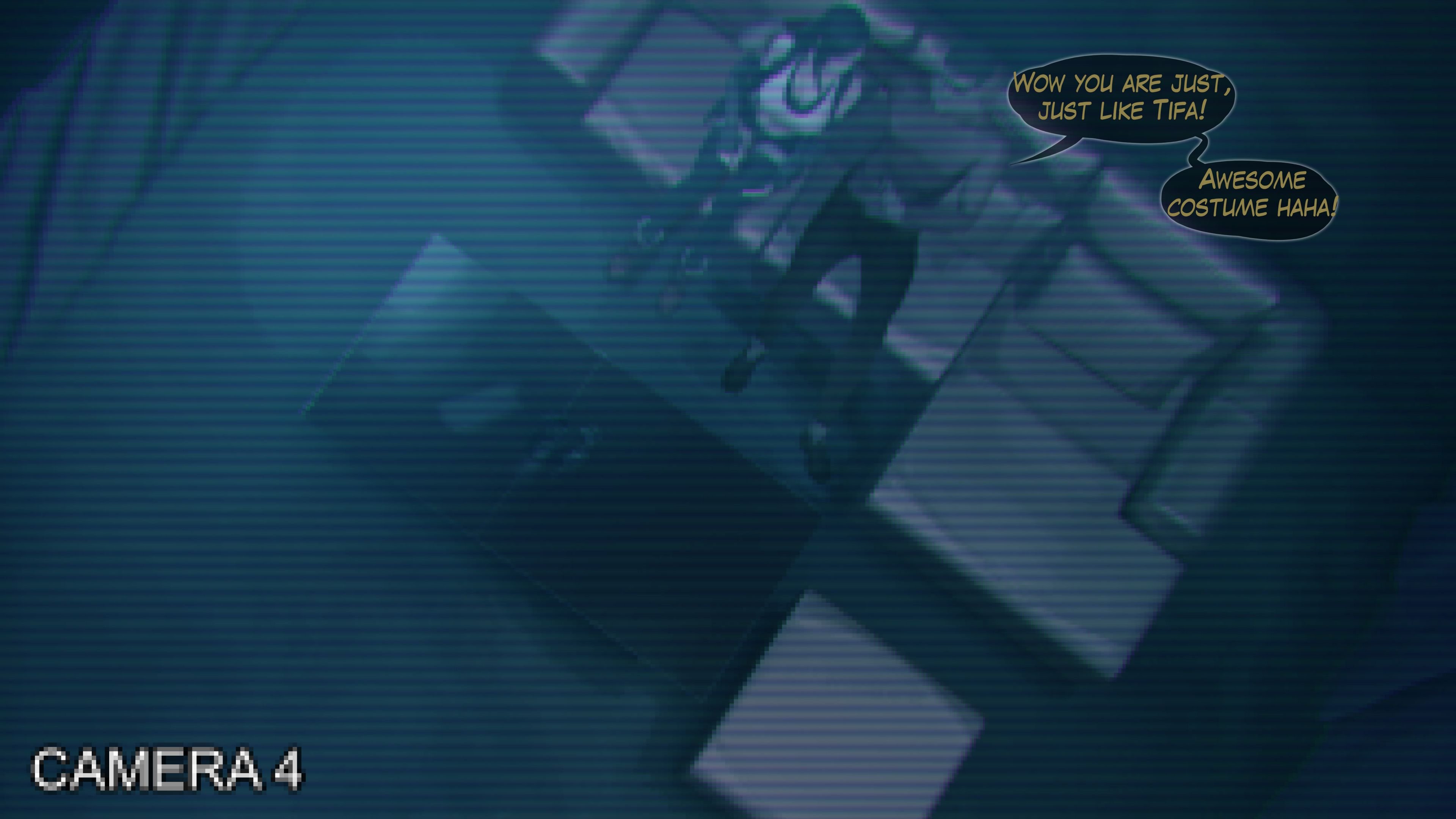 A Final Dream (Final Fantasy VII) [Firolian] - Chapter 1.1 — Page 31