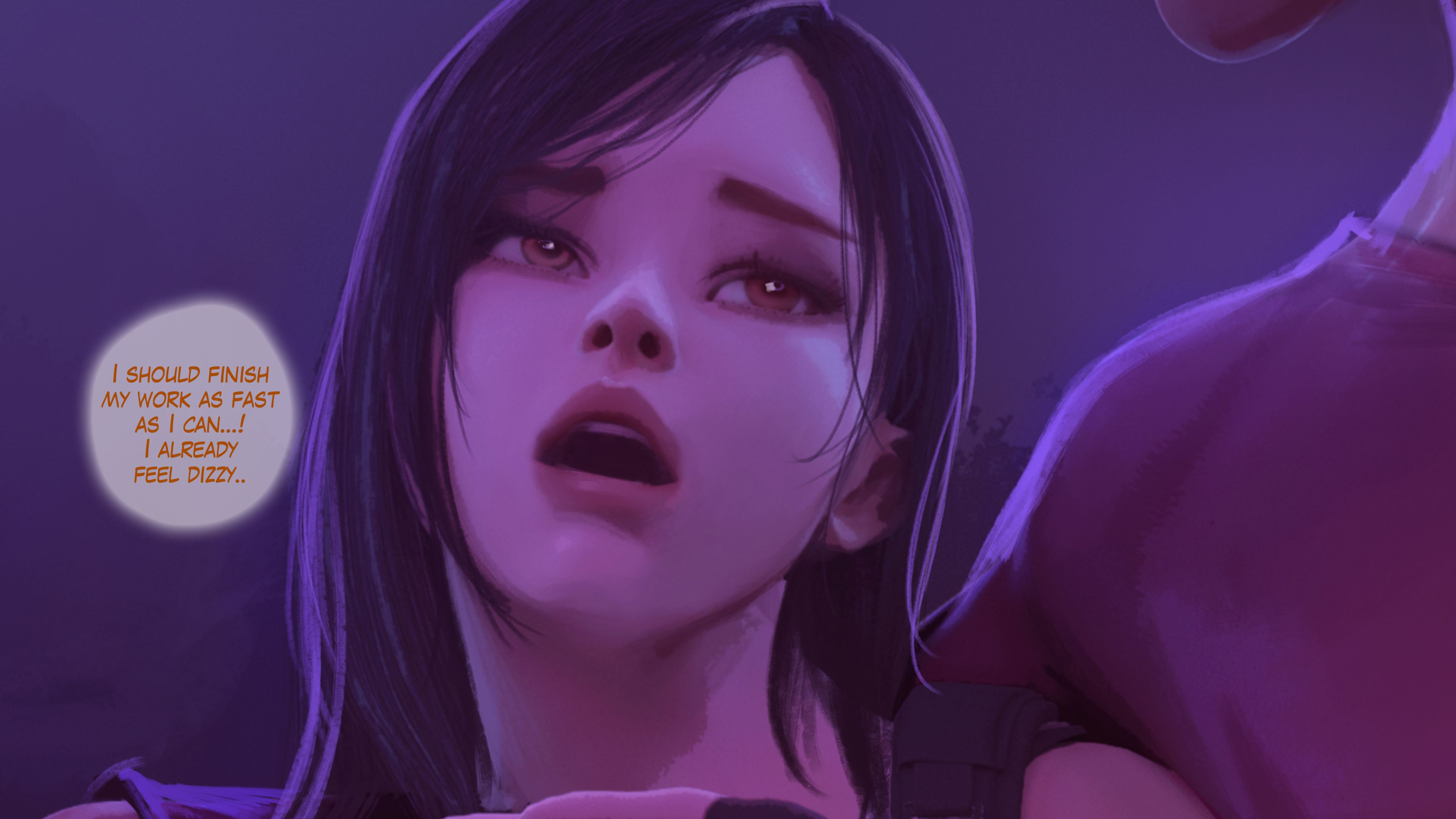 A Final Dream (Final Fantasy VII) [Firolian] - Chapter 1.1 — Page 43