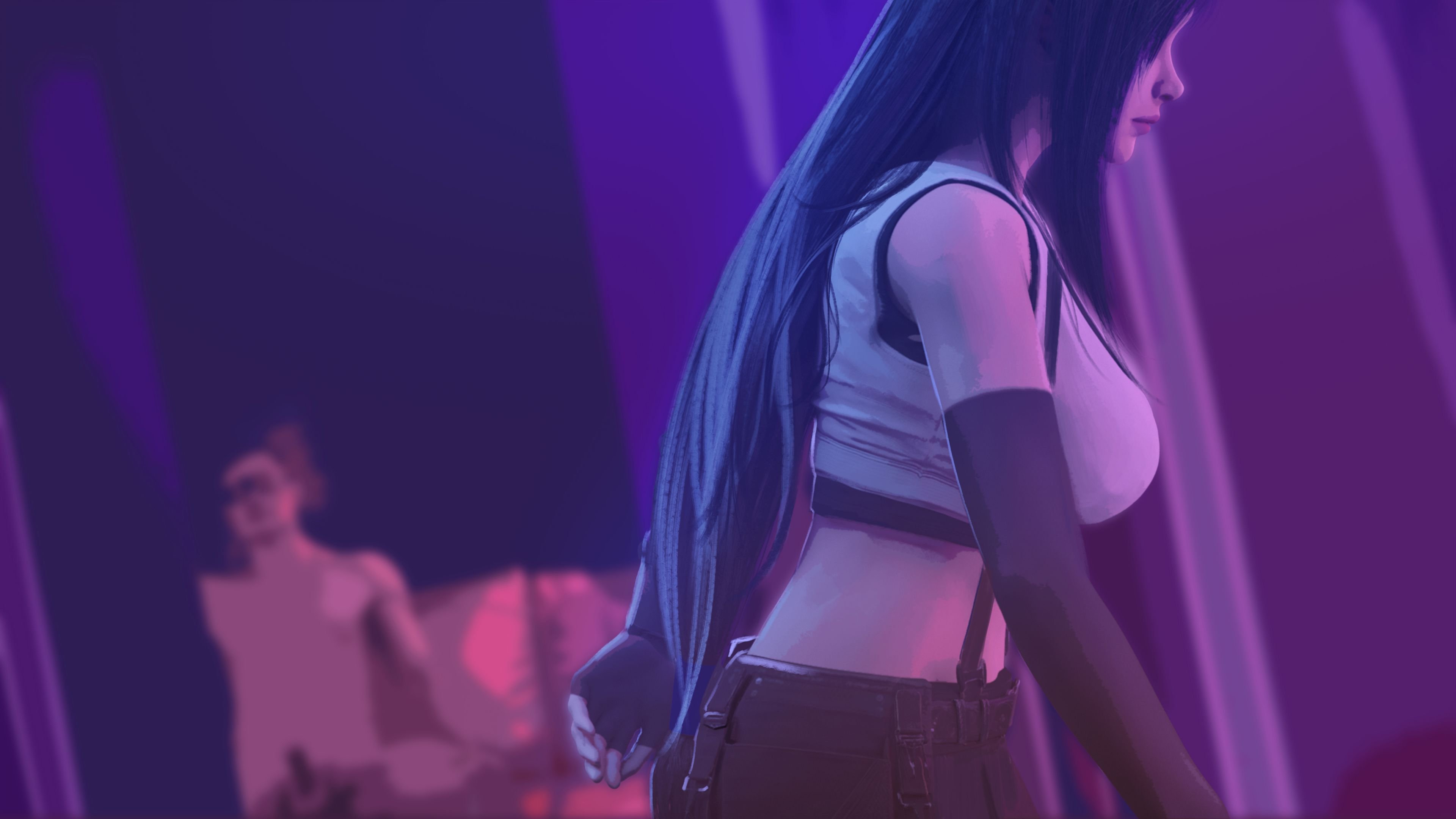A Final Dream (Final Fantasy VII) [Firolian] - Chapter 1.1 — Page 85