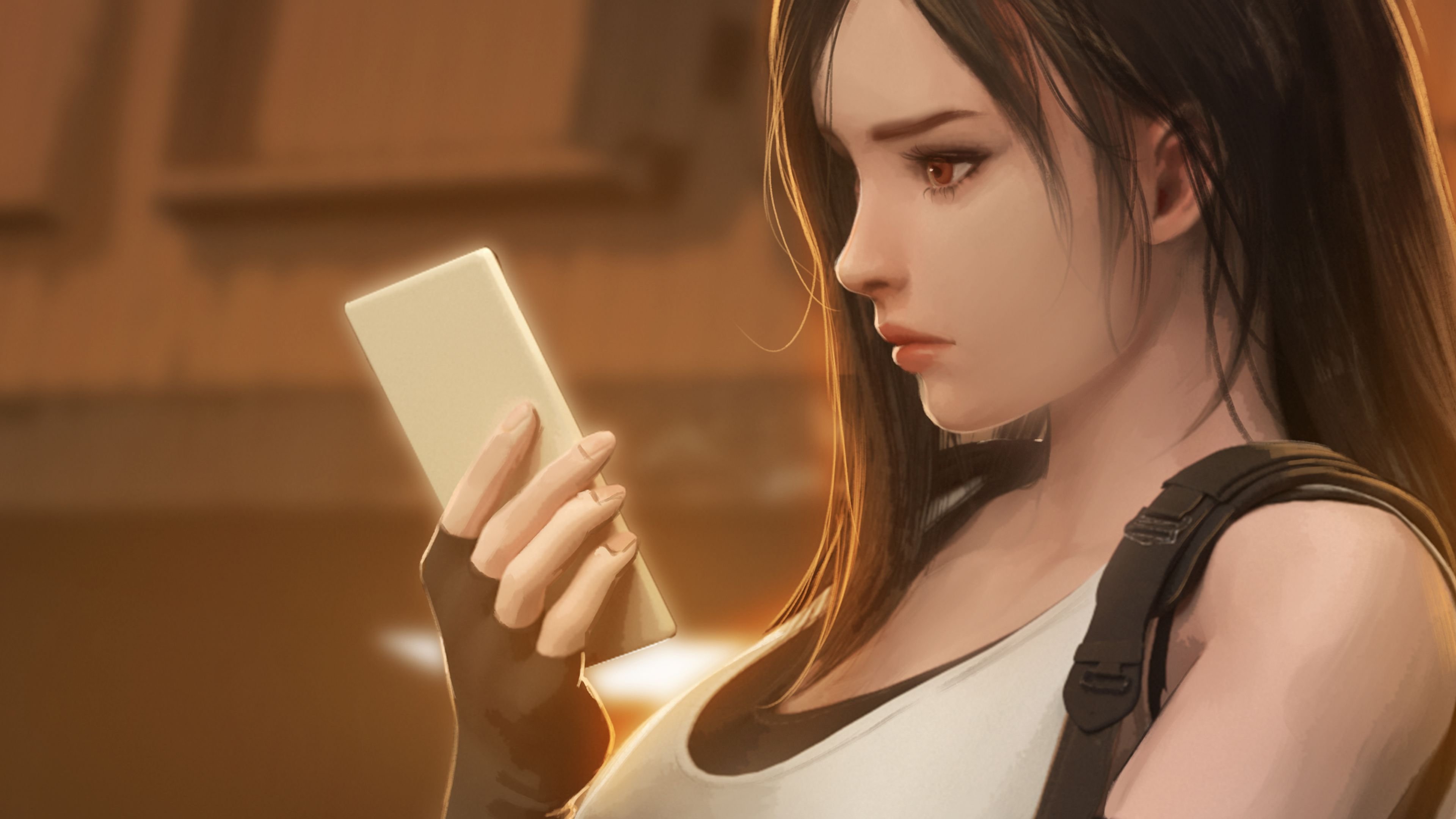 A Final Dream (Final Fantasy VII) [Firolian] - Chapter 1.2 — Page 18