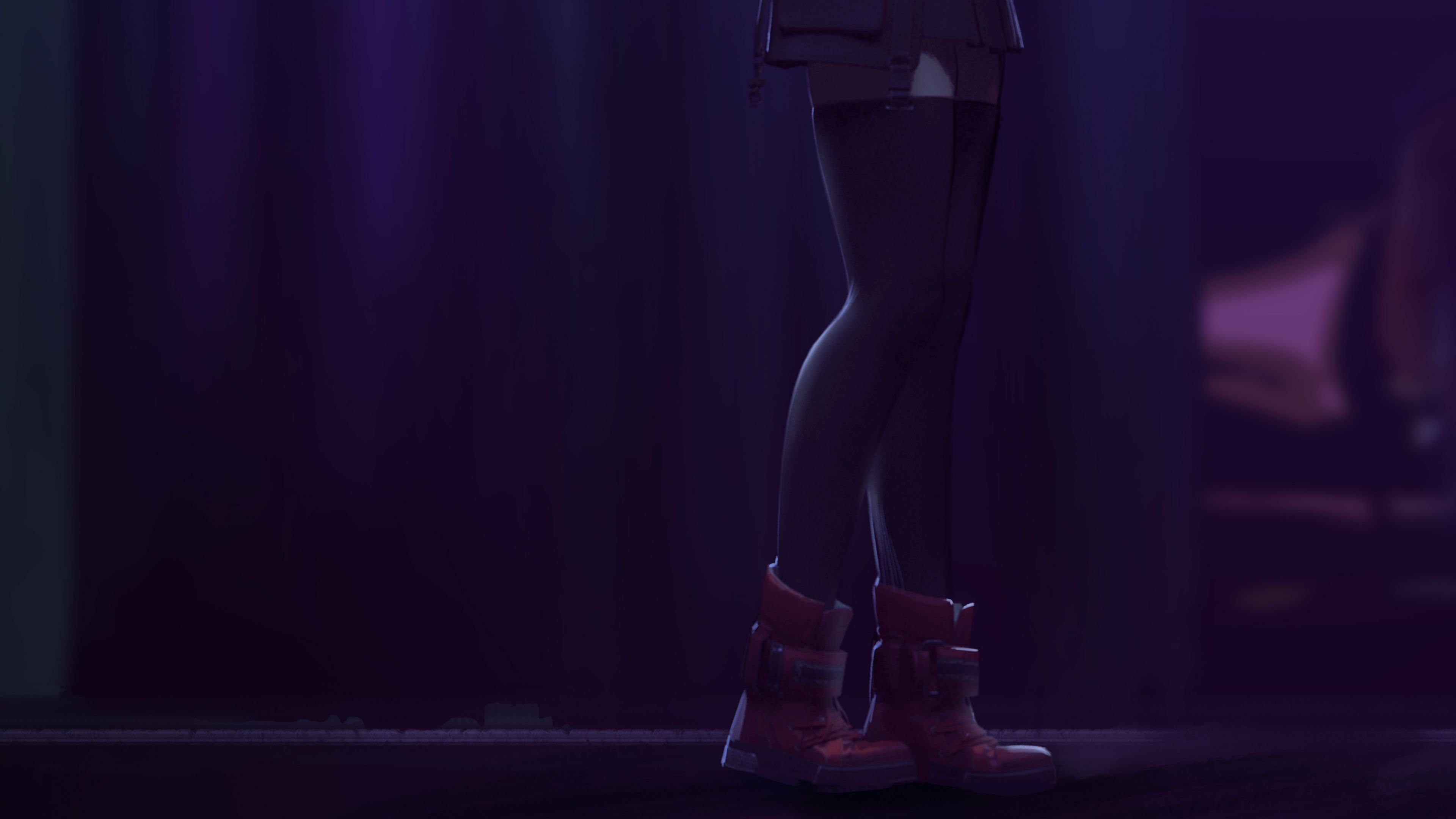 A Final Dream (Final Fantasy VII) [Firolian] - Chapter 1.2 — Page 25