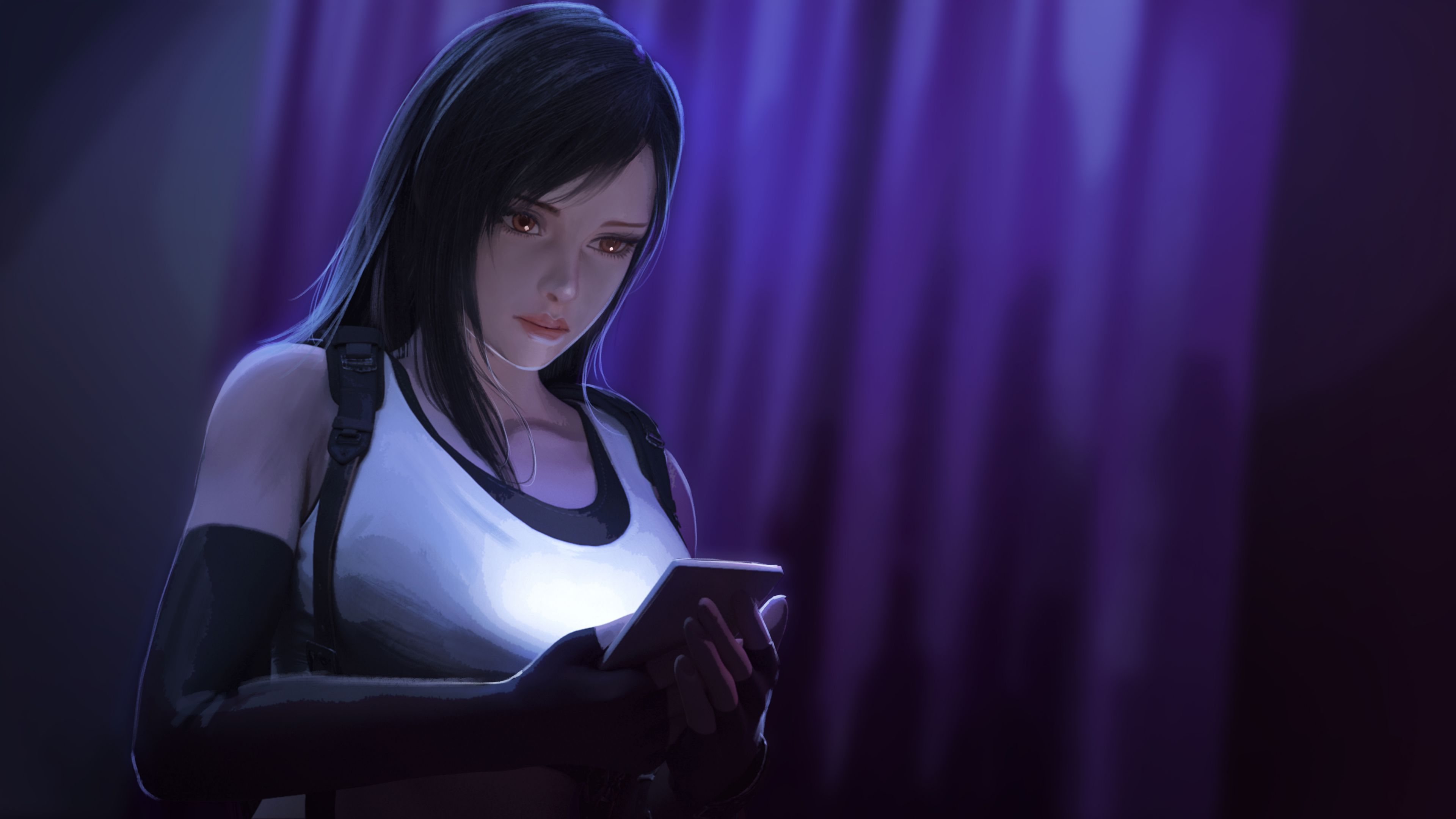 A Final Dream (Final Fantasy VII) [Firolian] - Chapter 1.2 — Page 29