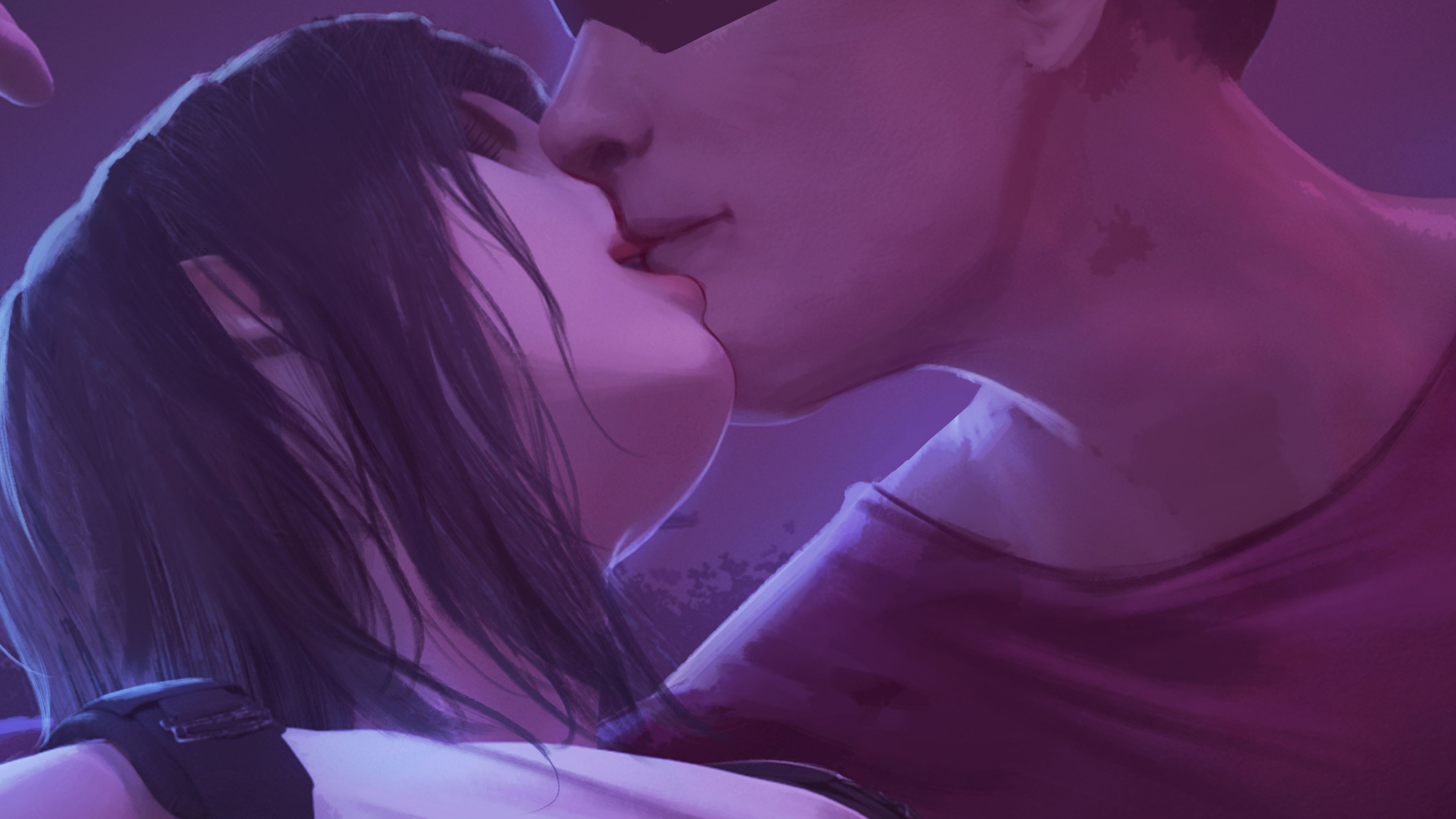 A Final Dream (Final Fantasy VII) [Firolian] - Chapter 1.2 — Page 55