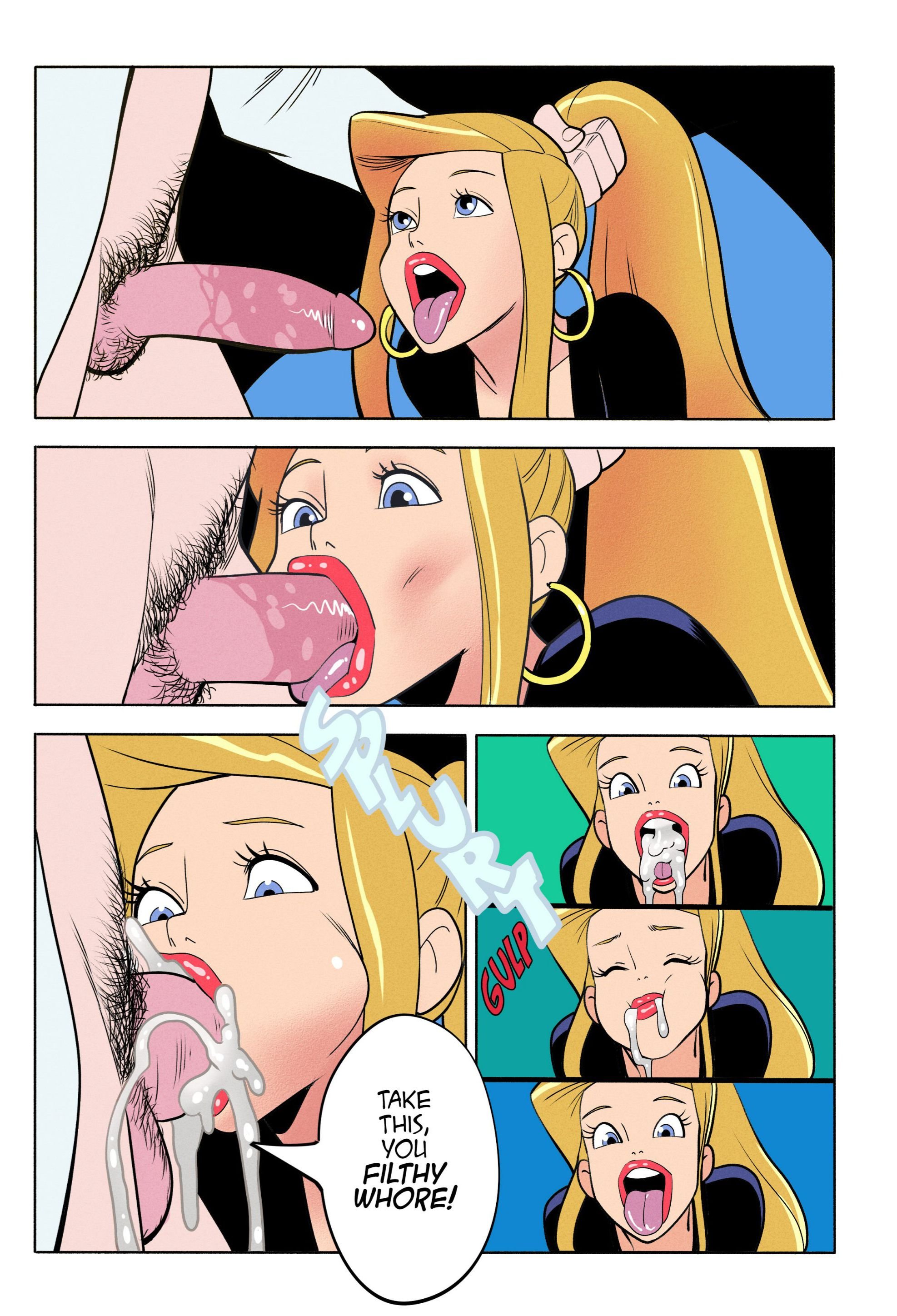 Don’t Mess With My Mom! [LewdToons] - Chapter 1 — Page 5