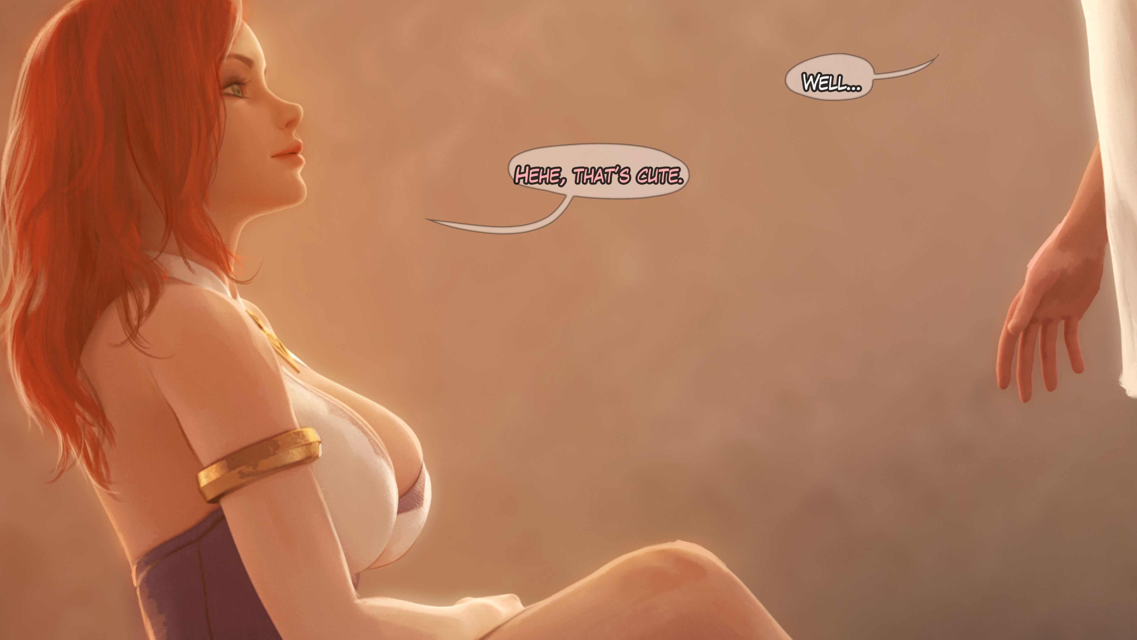 Pool Party (League Of Legends) [Firolian] - Chapter 1.1 — Page 40