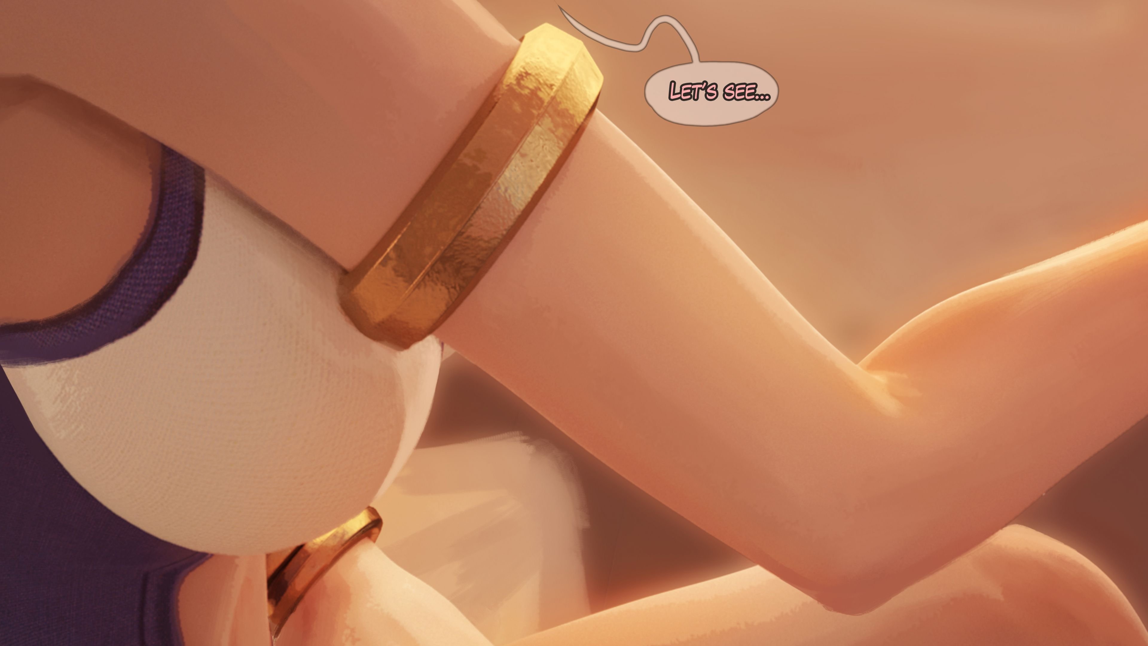 Pool Party (League Of Legends) [Firolian] - Chapter 1.1 — Page 41