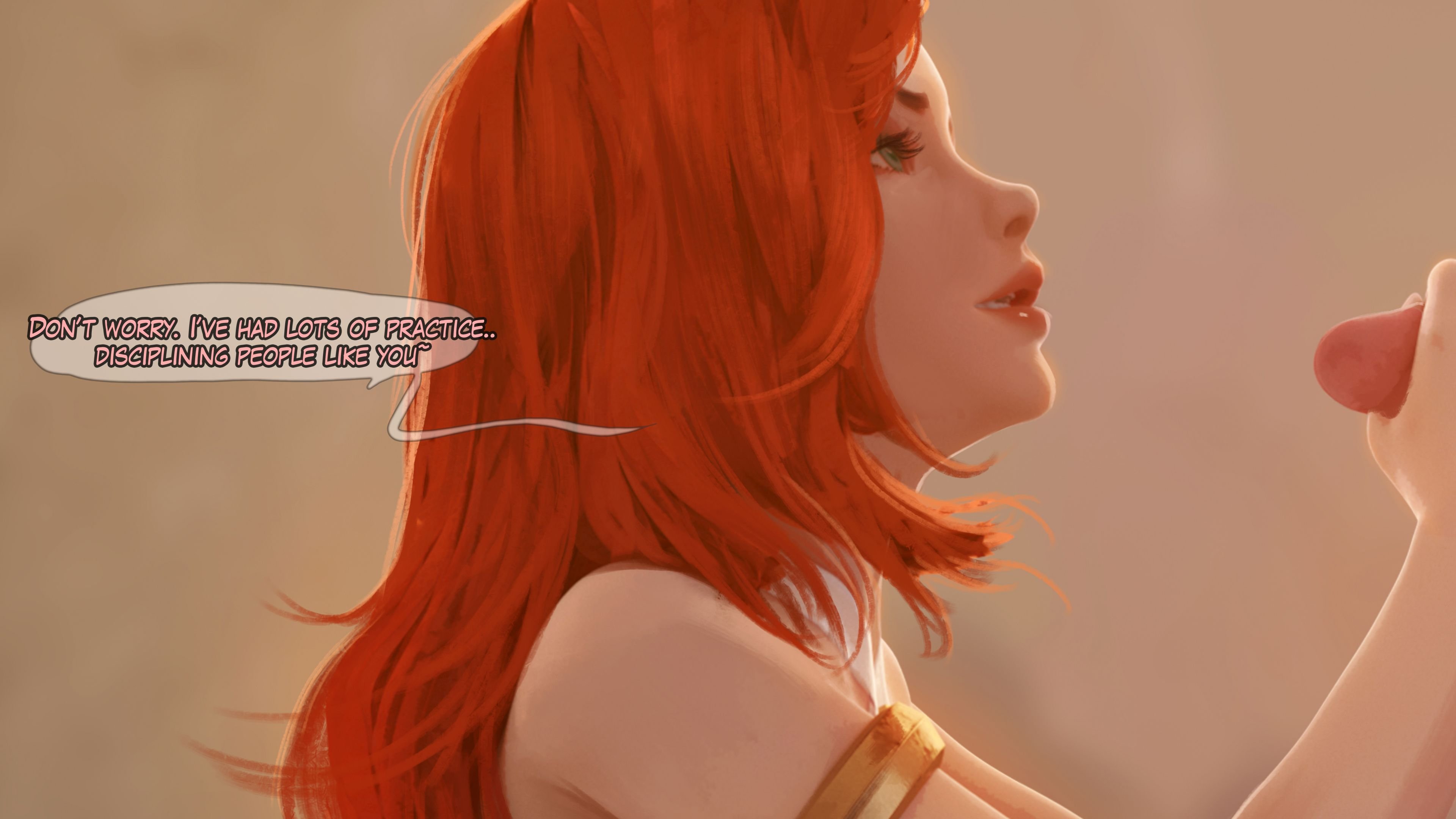 Pool Party (League Of Legends) [Firolian] - Chapter 1.1 — Page 49