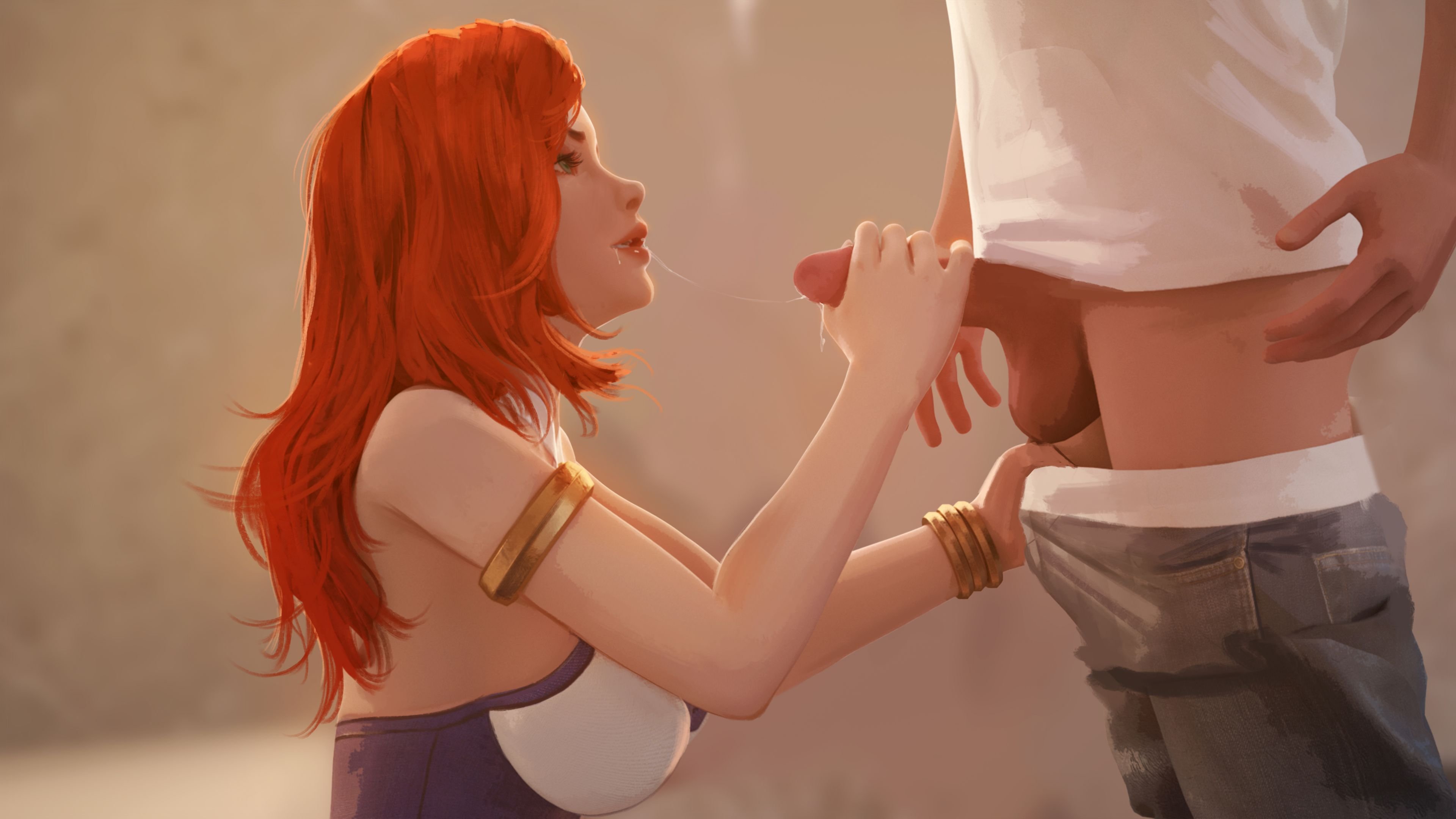 Pool Party (League Of Legends) [Firolian] - Chapter 1.3 — Page 32