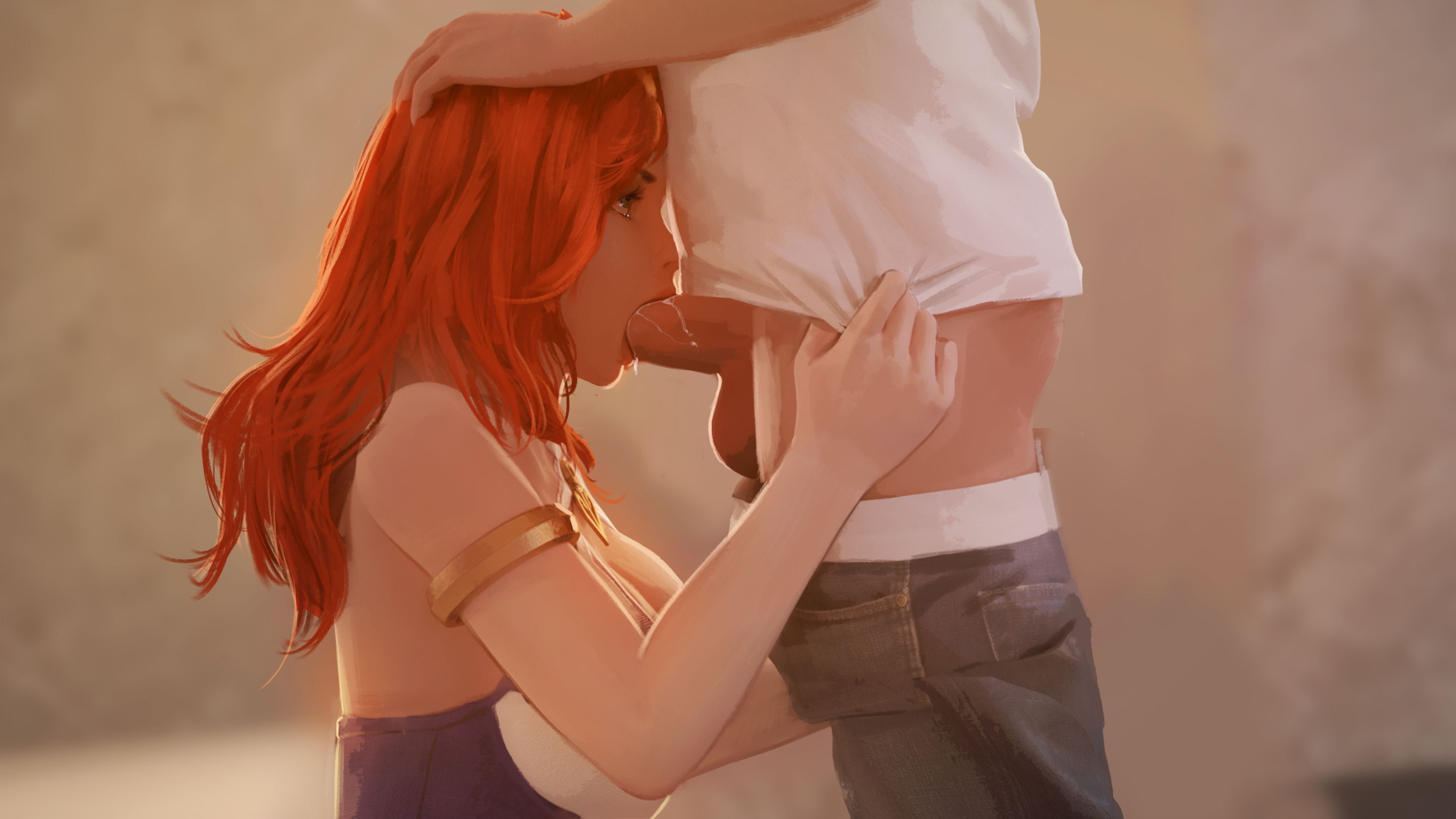 Pool Party (League Of Legends) [Firolian] - Chapter 1.3 — Page 36