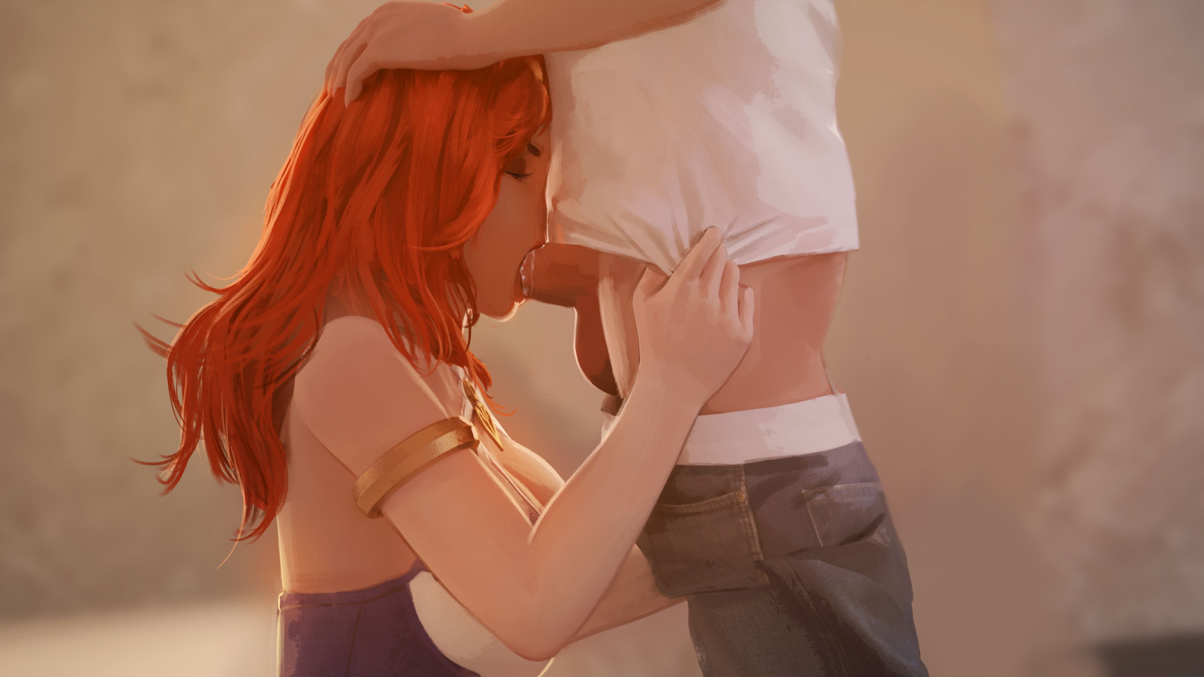 Pool Party (League Of Legends) [Firolian] - Chapter 1.3 — Page 37