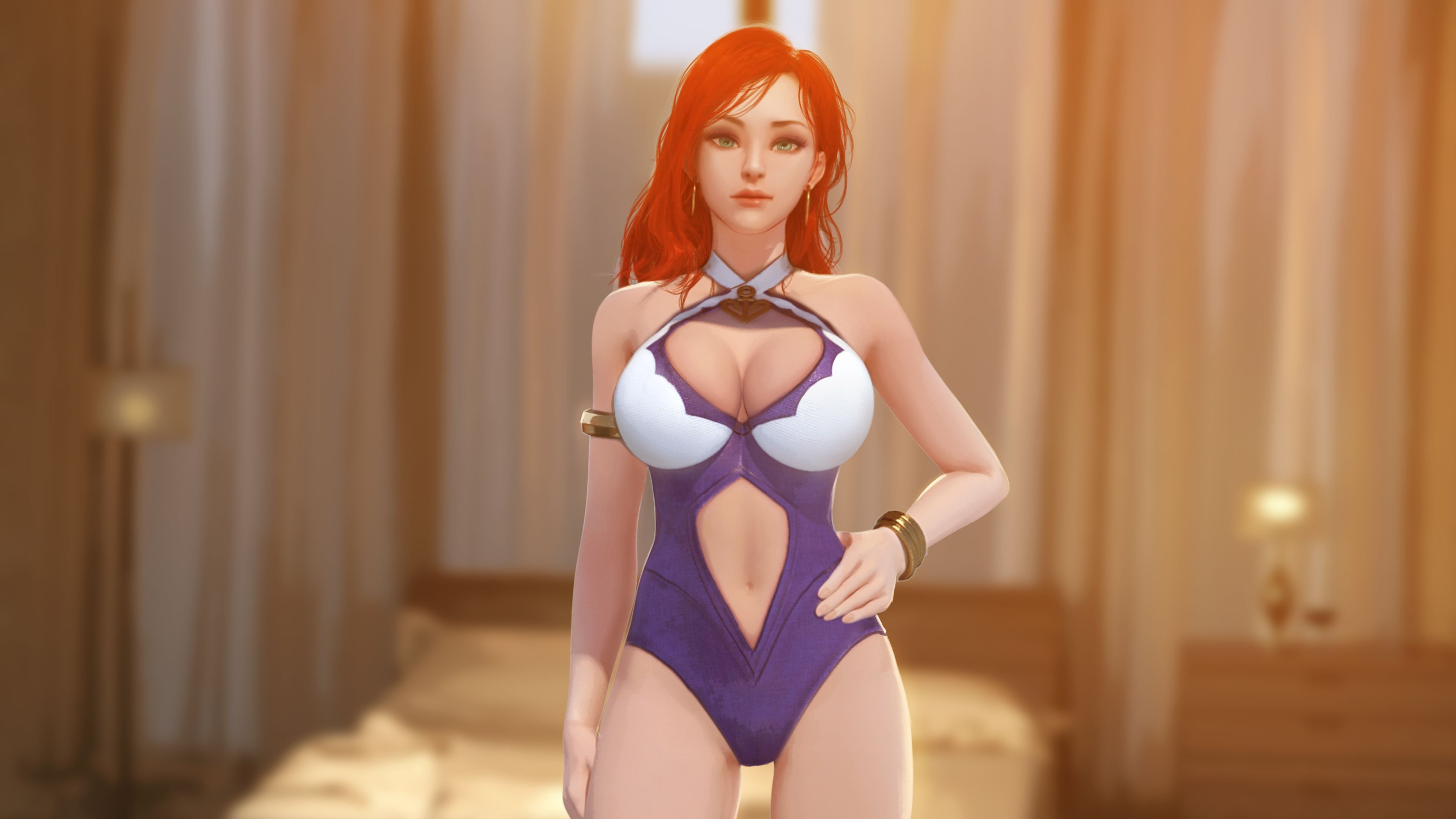 Pool Party (League Of Legends) [Firolian] - Chapter 1.3 — Page 87