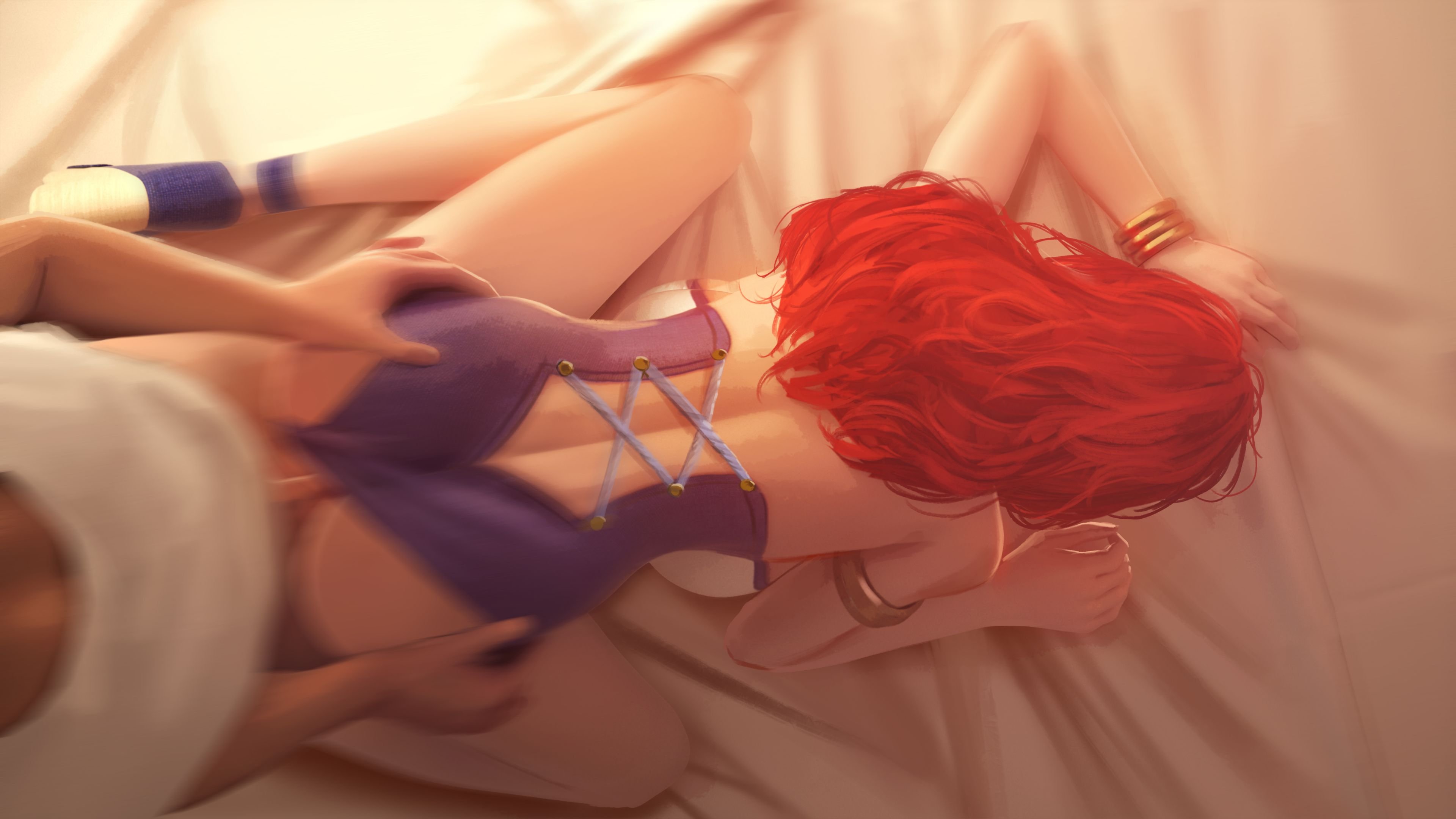 Pool Party (League Of Legends) [Firolian] - Chapter 1.2 — Page 112