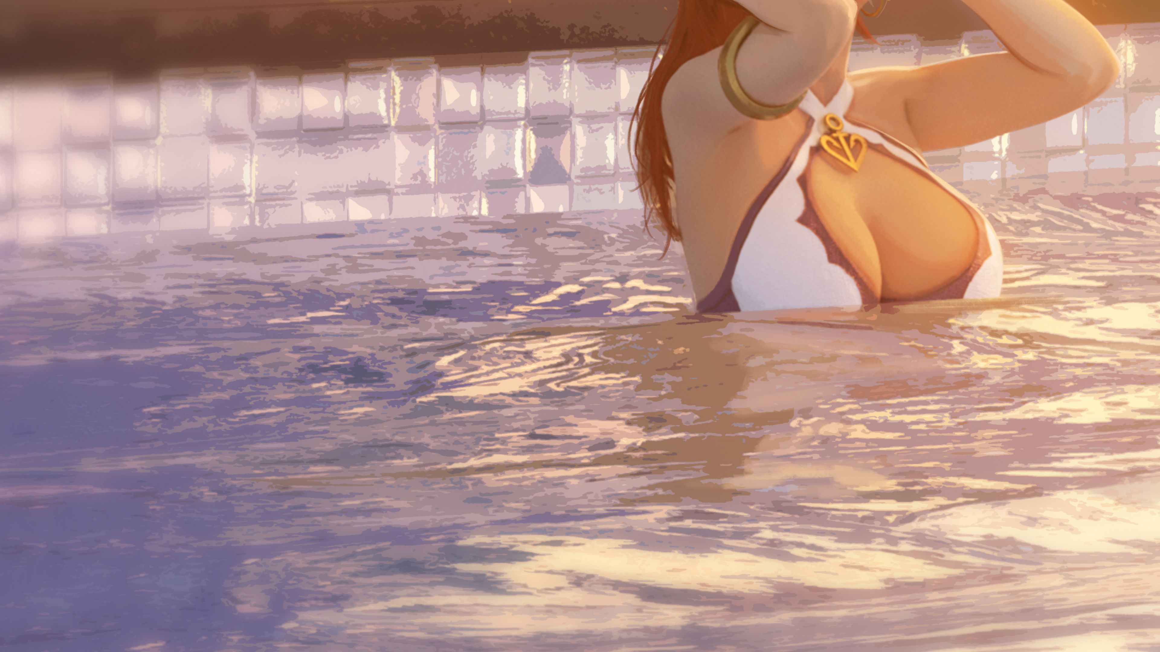 Pool Party (League Of Legends) [Firolian] - Chapter 1.2 — Page 19