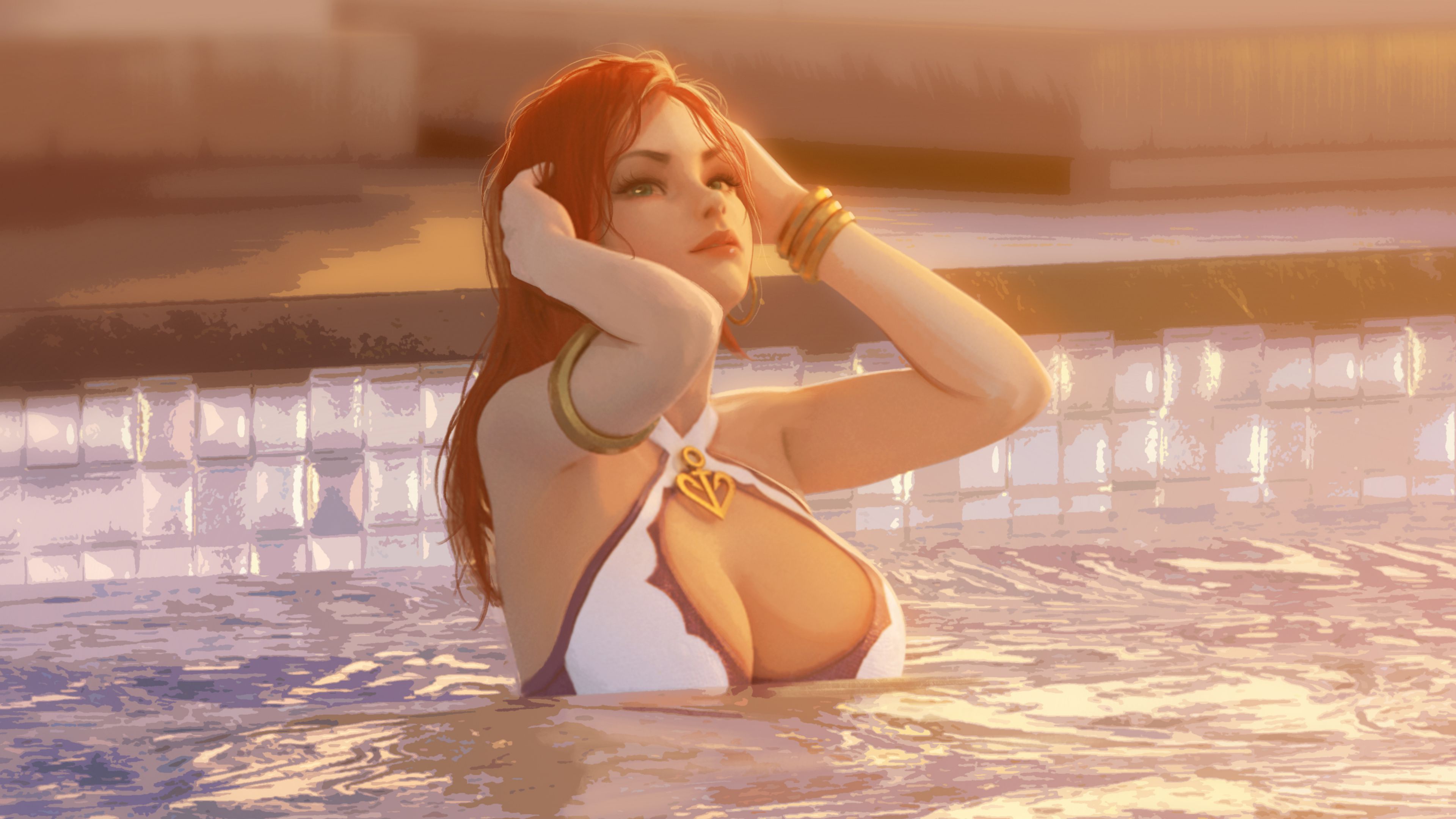Pool Party (League Of Legends) [Firolian] - Chapter 1.2 — Page 23