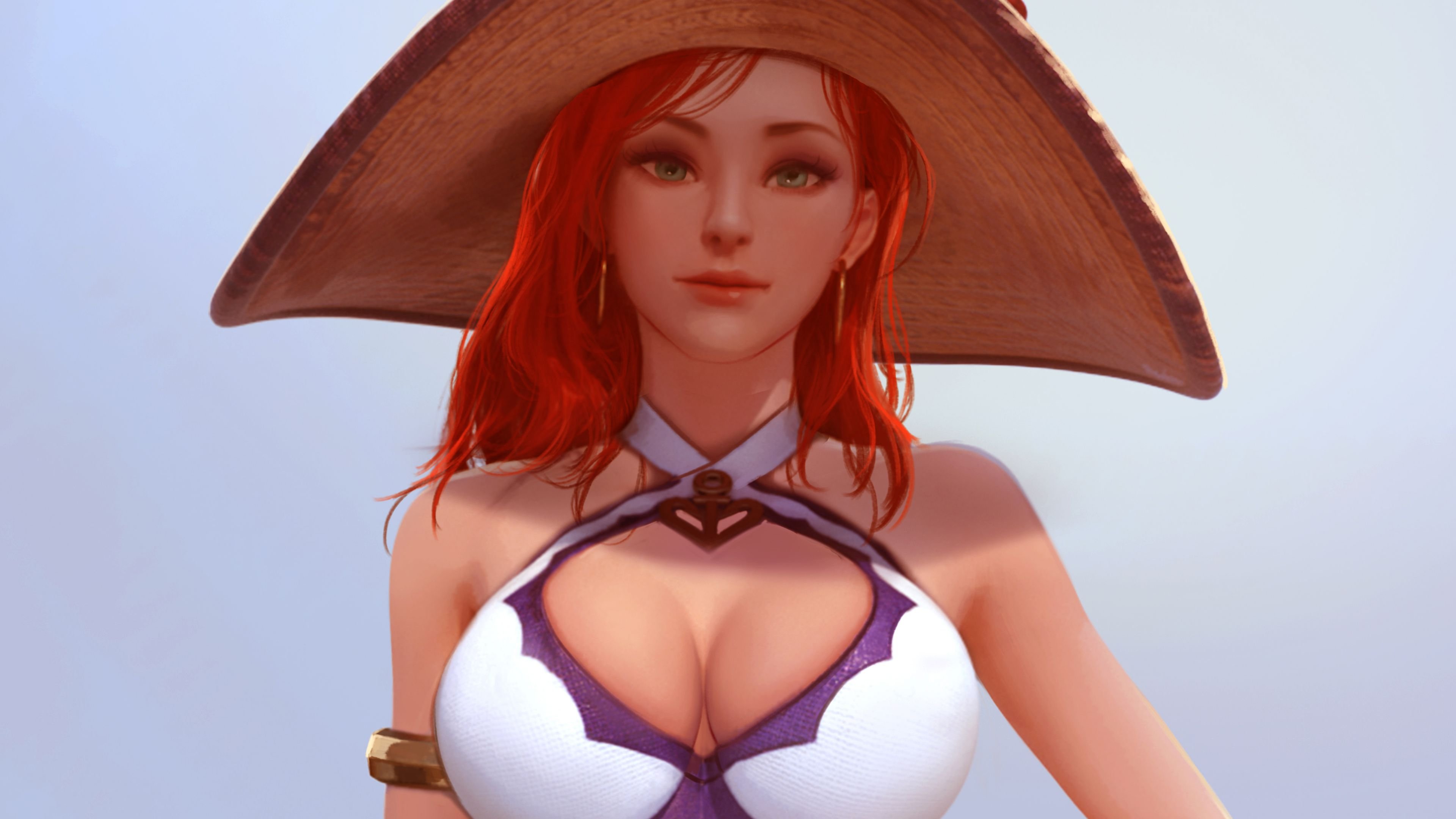 Pool Party (League Of Legends) [Firolian] - Chapter 1.2 — Page 31