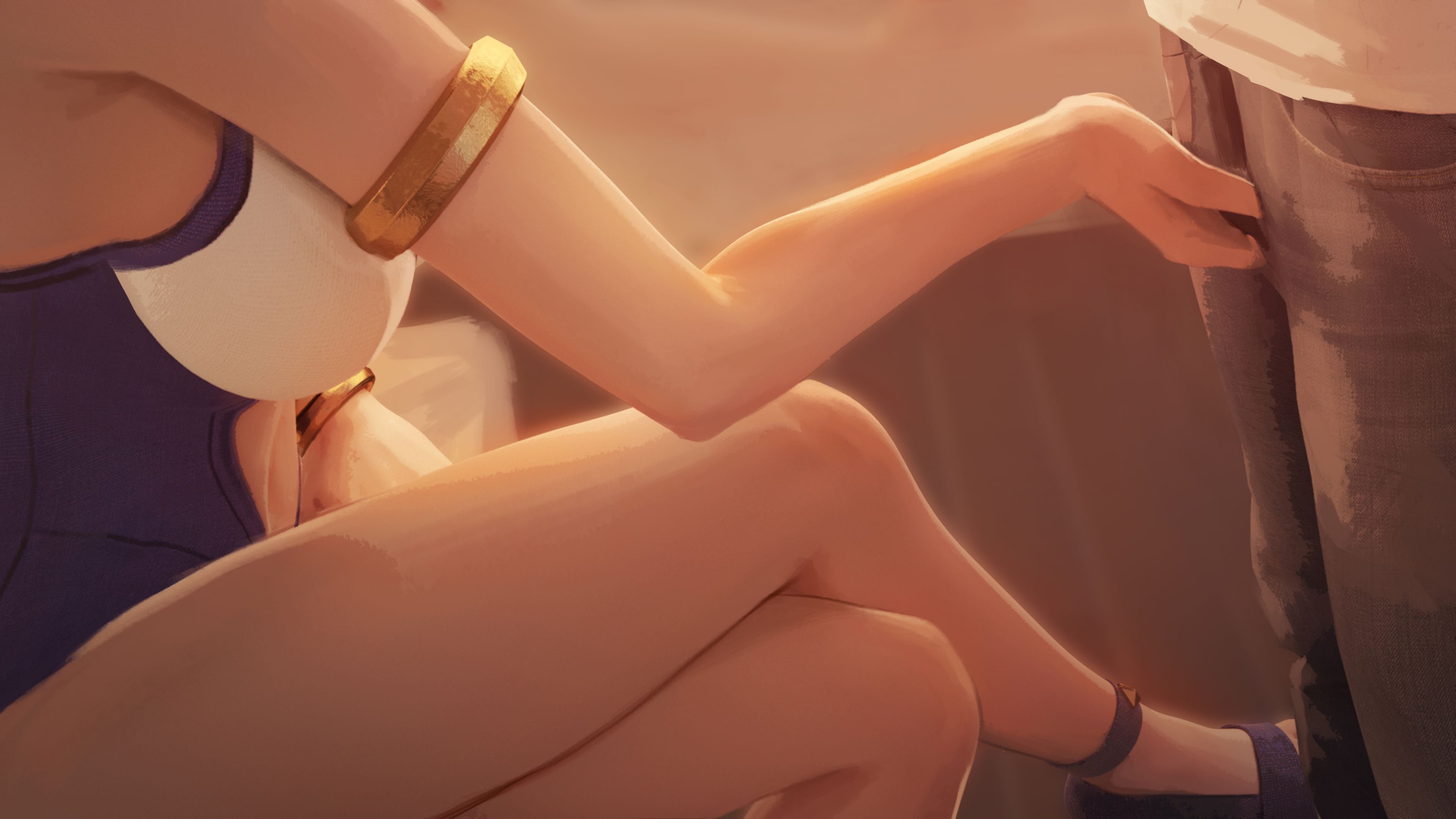 Pool Party (League Of Legends) [Firolian] - Chapter 1.2 — Page 45