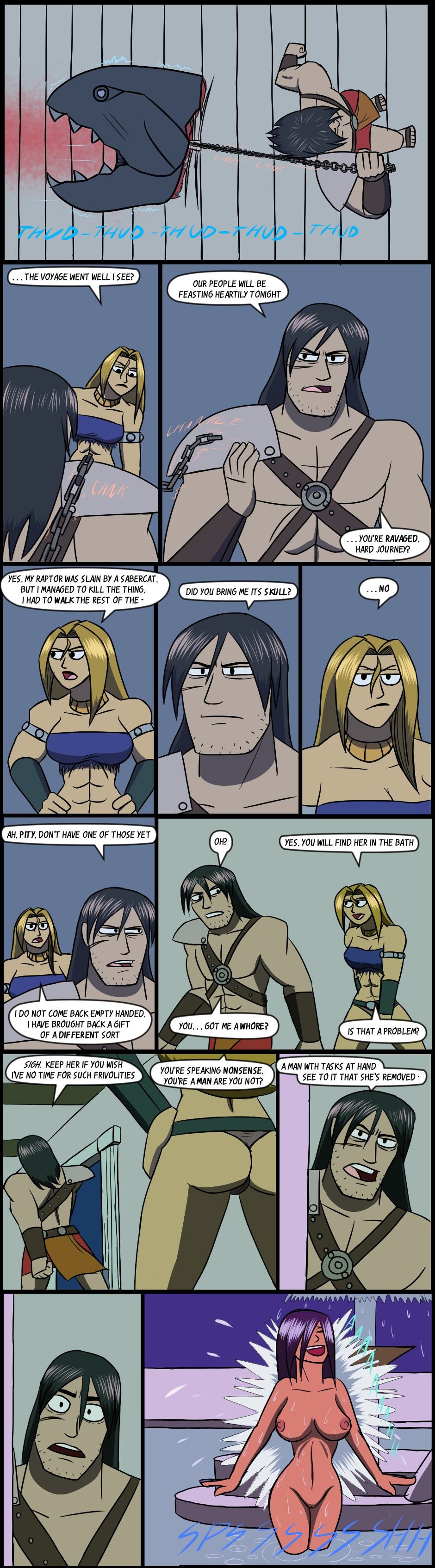 Ironbound [The Arthman] - Chapter 1 — Page 24