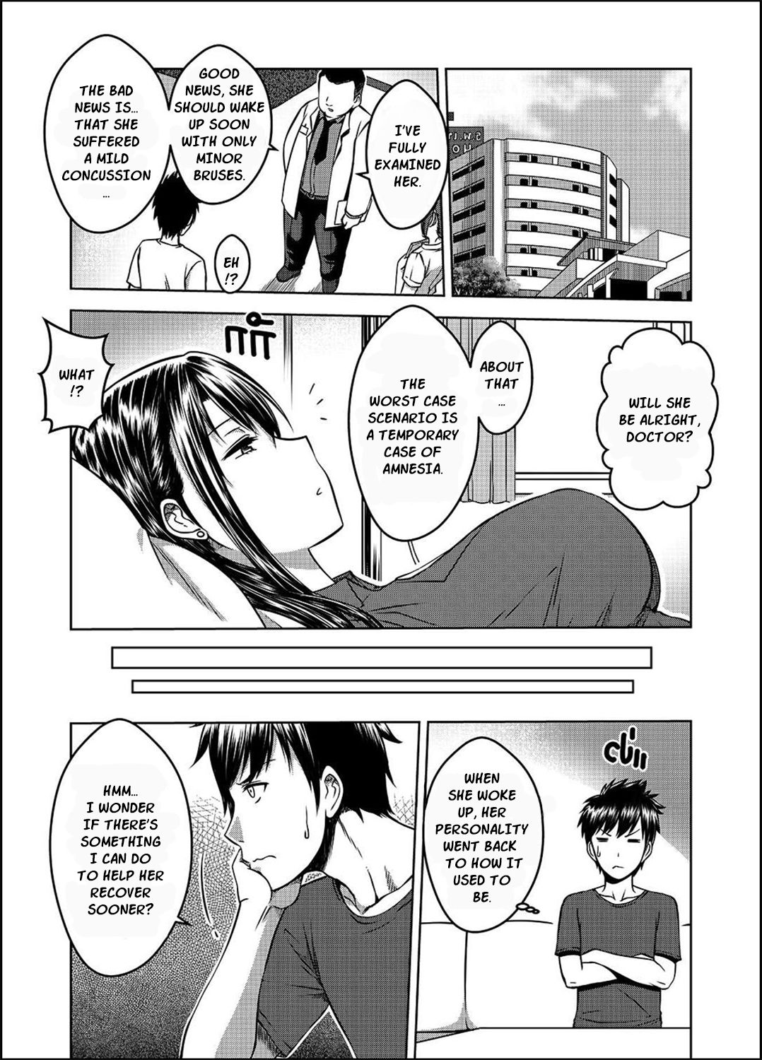 My Sister [Xter] - Chapter 2 — Page 20