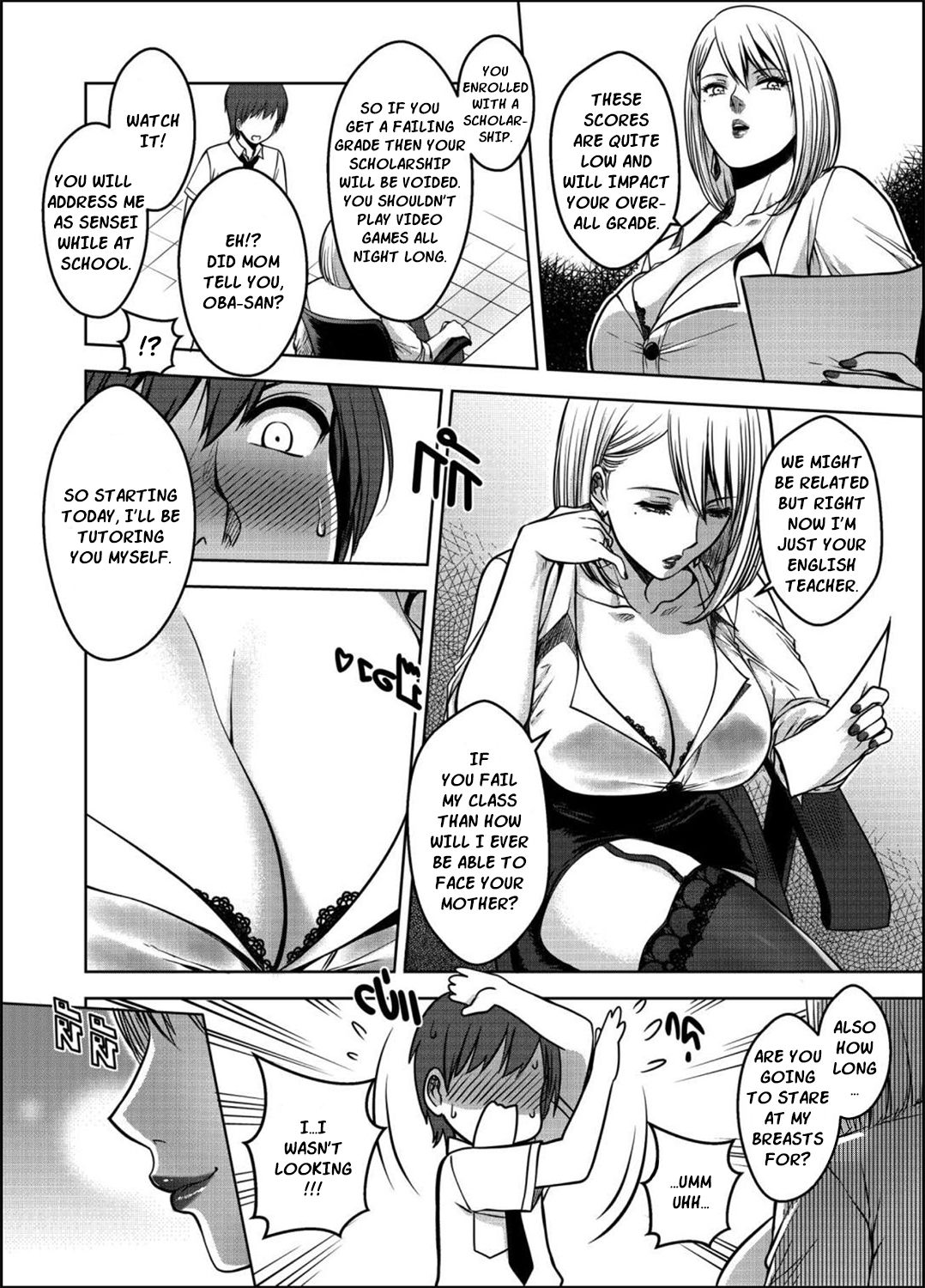 My Sister [Xter] - Chapter 3 — Page 30