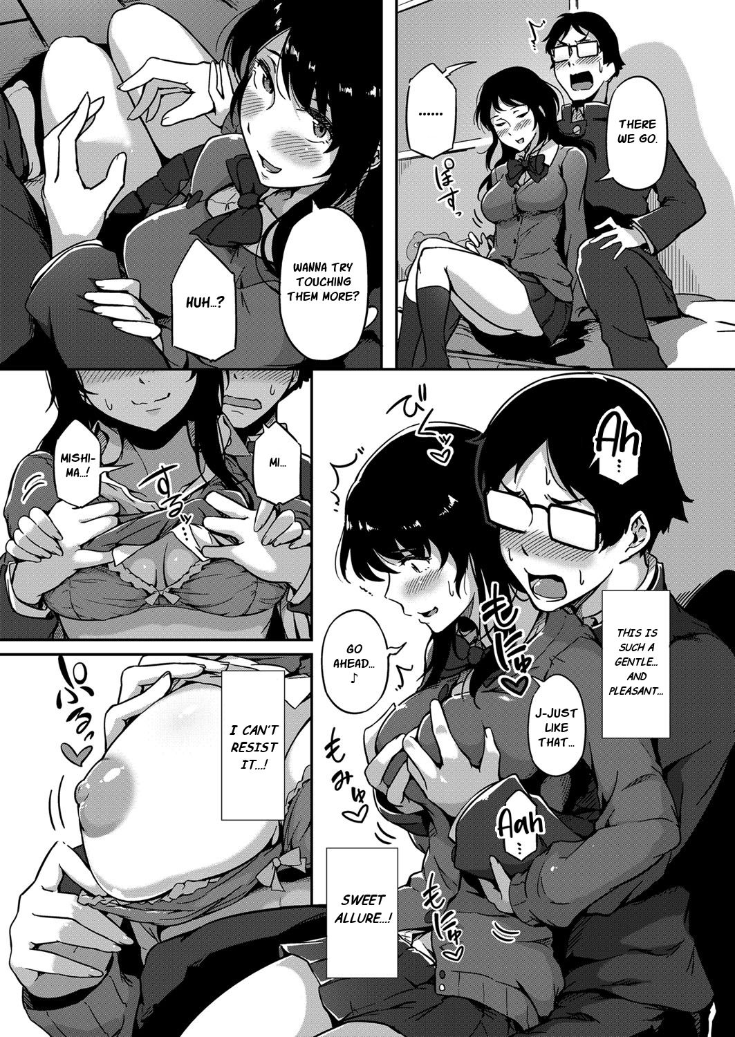 Give And Take! [Tokiwa Midori] - Chapter 1 — Page 13