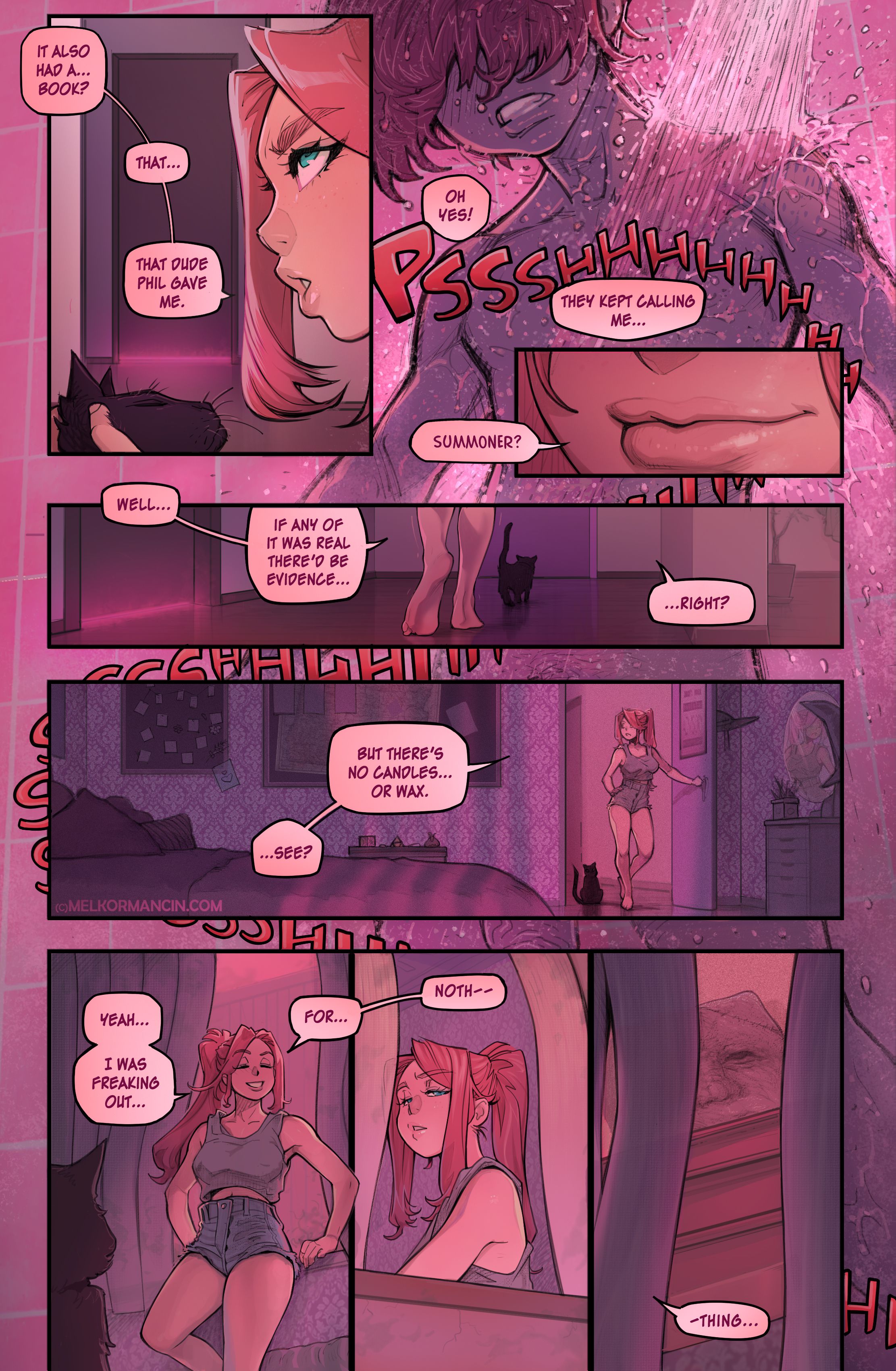 Hearts [Romulo Melkor Mancin] - Chapter 1 — Page 5