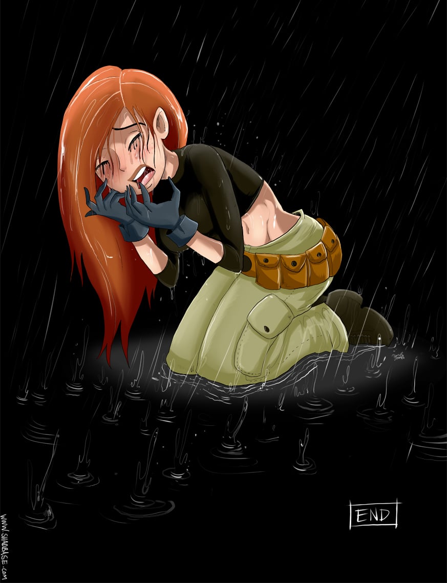 Kimmie & Shego (Kim Possible) [ShadBase] - Chapter 1 — Page 4