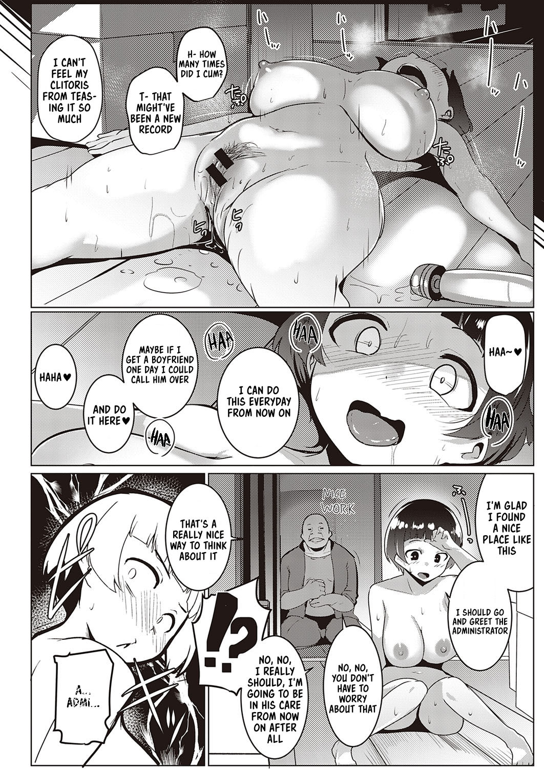 Matayurushou to Hitori de Dekiru Himari-chan [Muneshiro] - Chapter 1 — Page 12